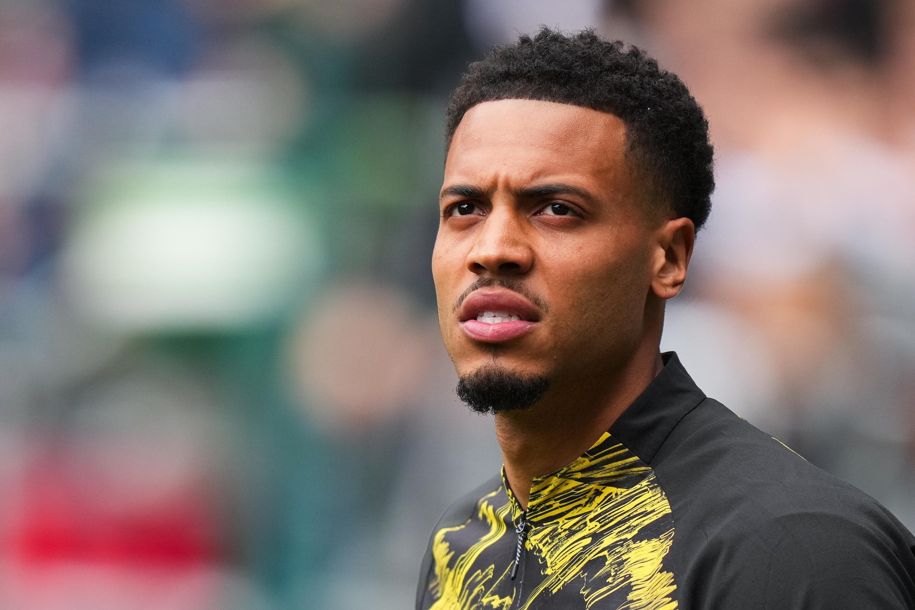 Borussia Dortmund star gets Germany call after injury scare