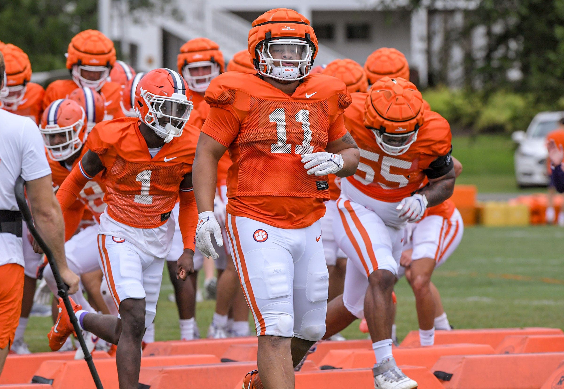 Chiefs News 4/29: Draft analyst questions Peter Woods’ lack of polish