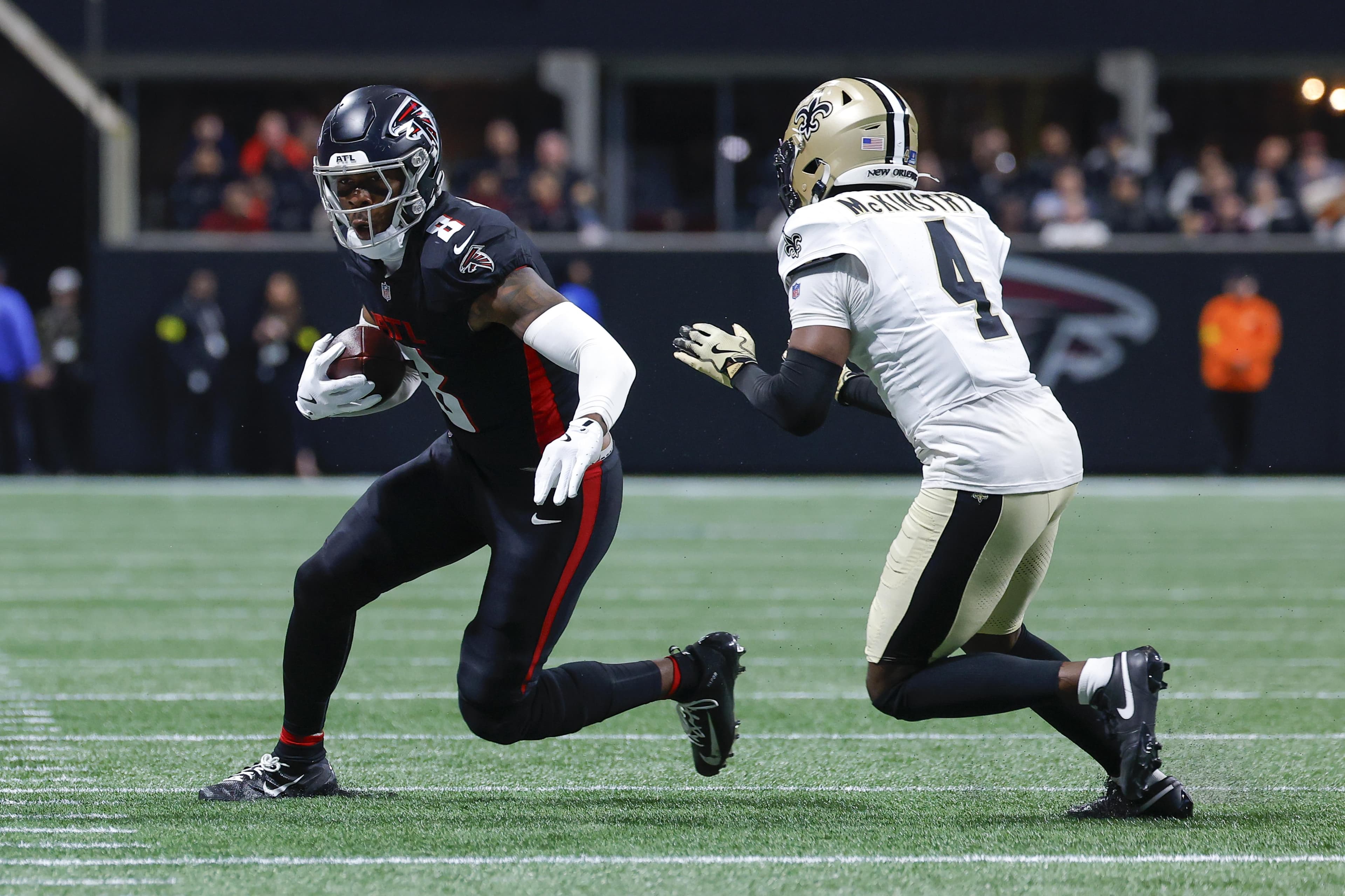 Falcons 2026 schedule: Every matchup for the upcoming season
