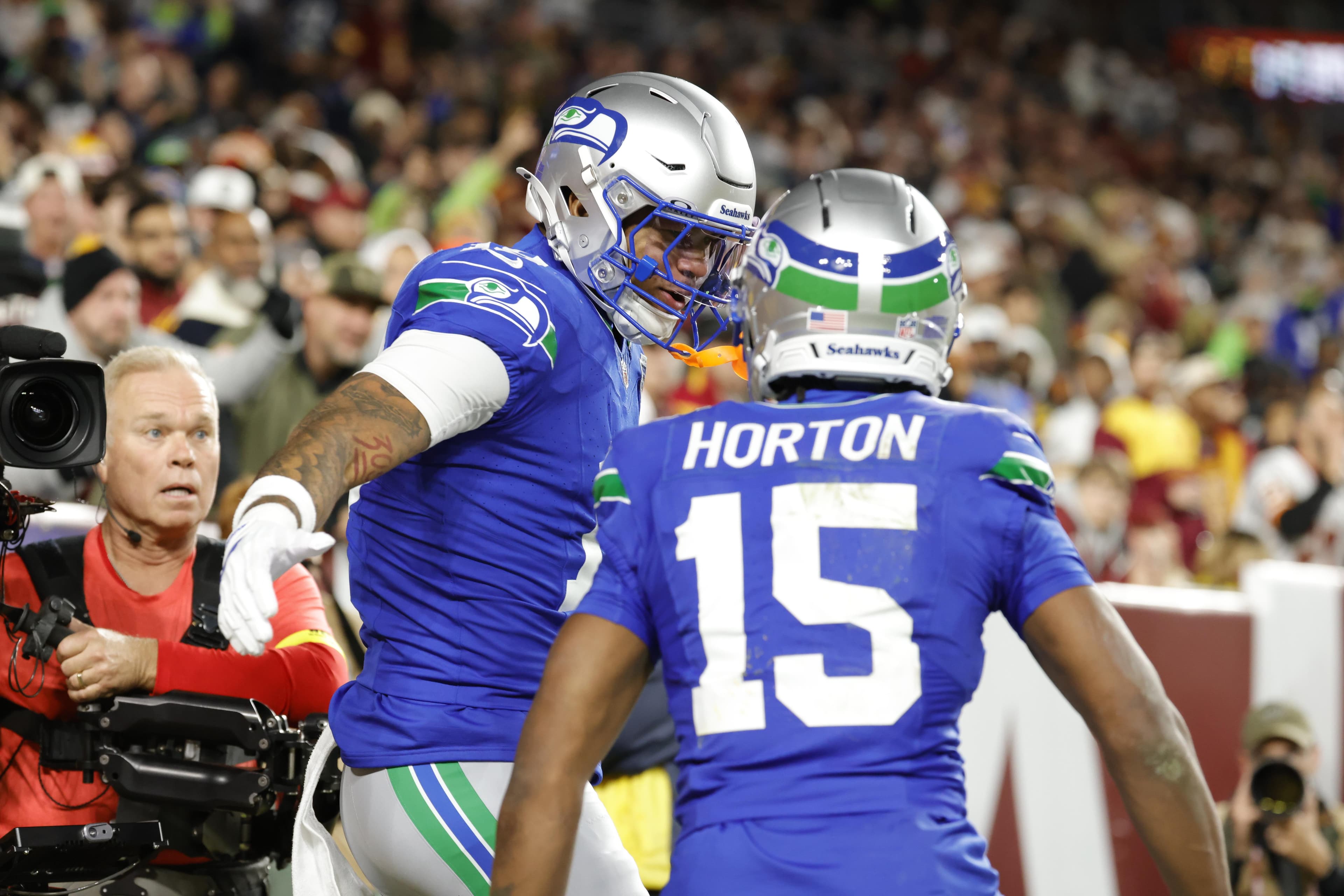 Pre-Snap Reads: Elijah Arroyo, more set to make leap for Seahawks in 2026