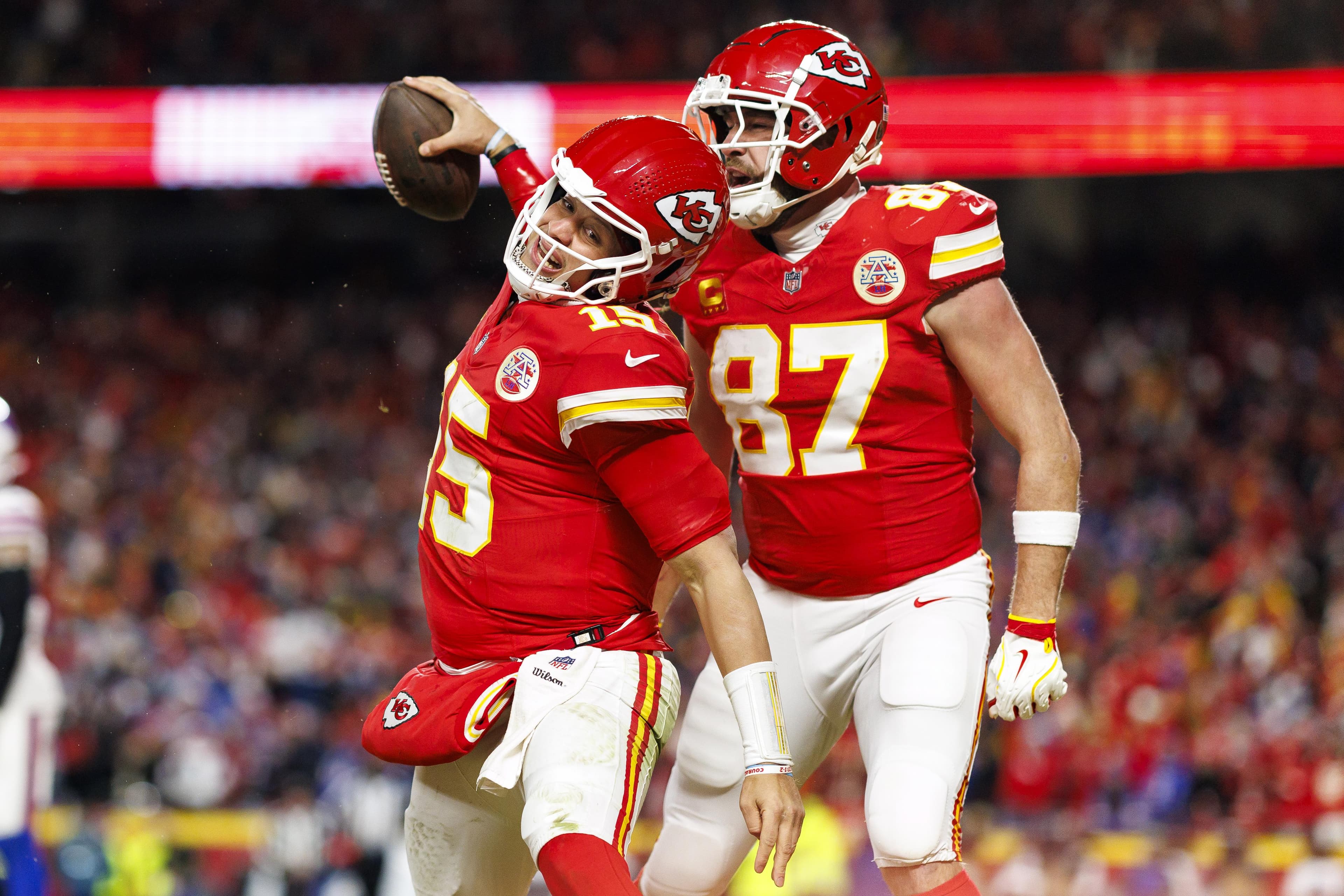 NFL appears to be loading up primetime spots with Chiefs early & often