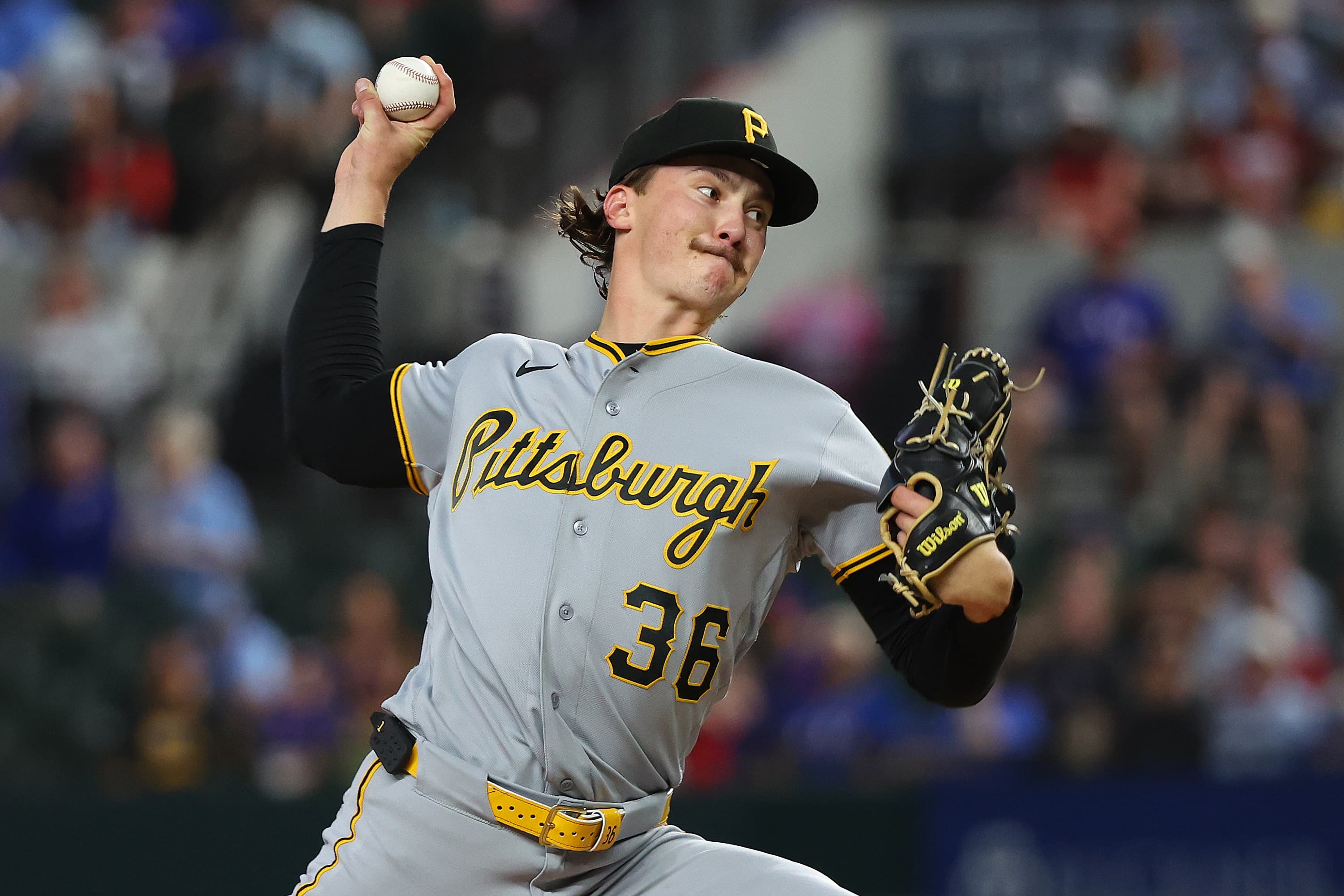 Game #31: St. Louis Cardinals vs. Pittsburgh Pirates