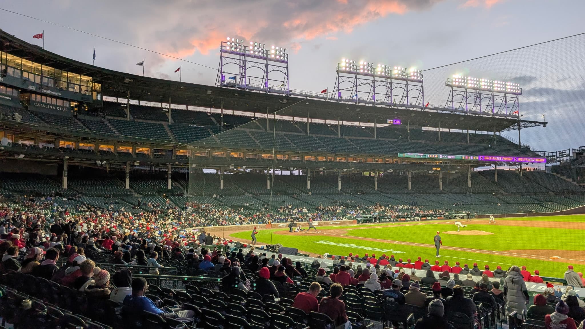 Rapid Reaction: Indiana stomps Northwestern 9-2 at Wrigley Field