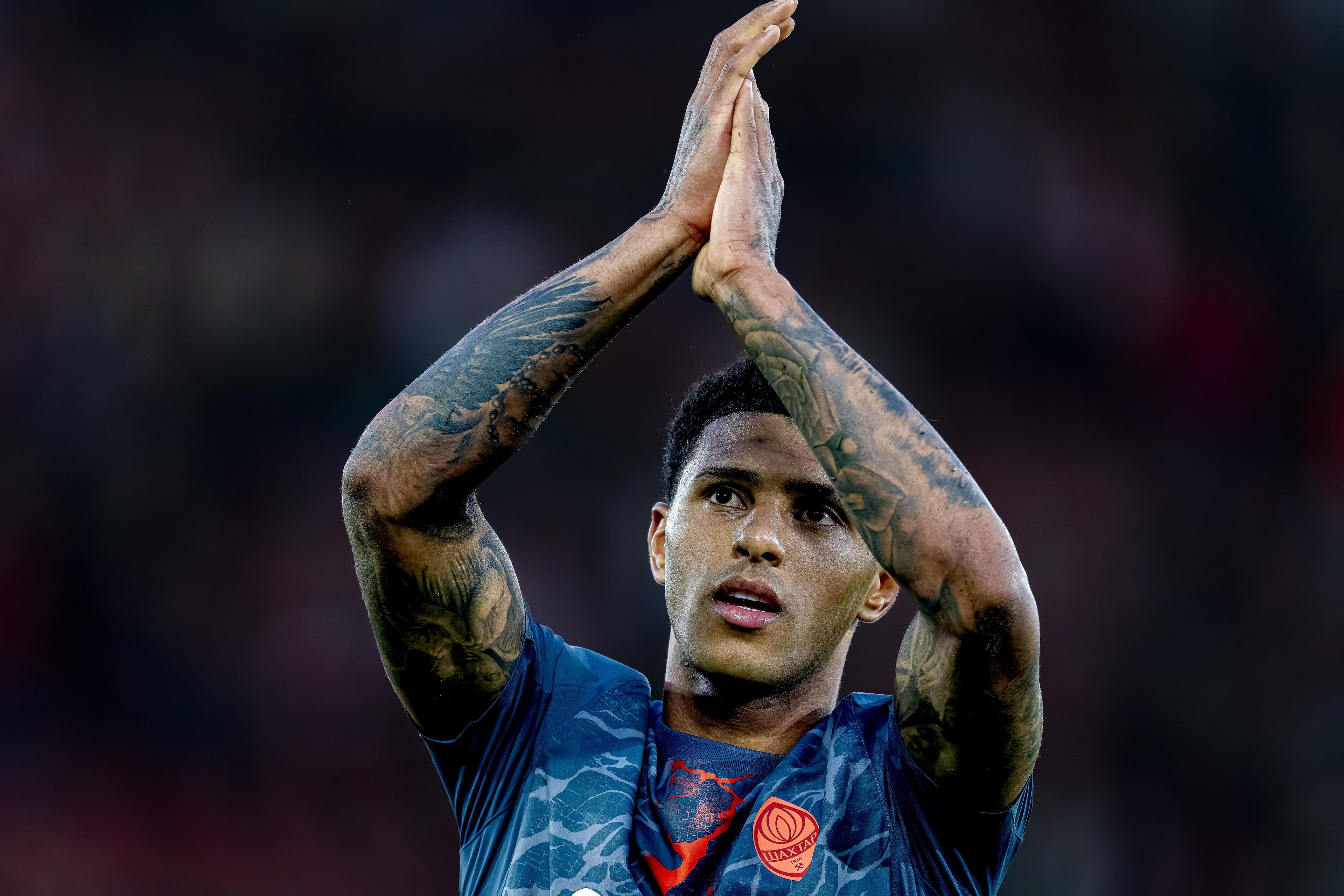 Vinicius Tobias: “The truth is that Vinicius Jr is a perfect player”