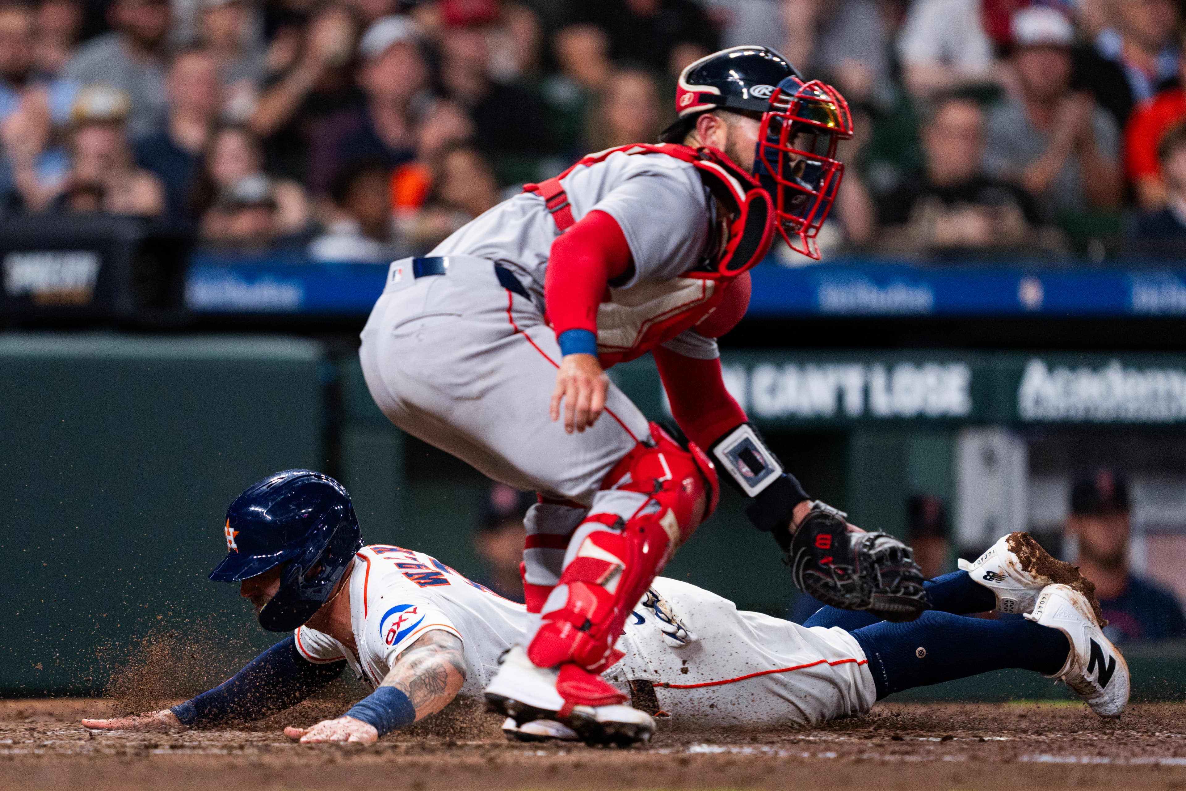 What worries you the most about the Red Sox shaky start?