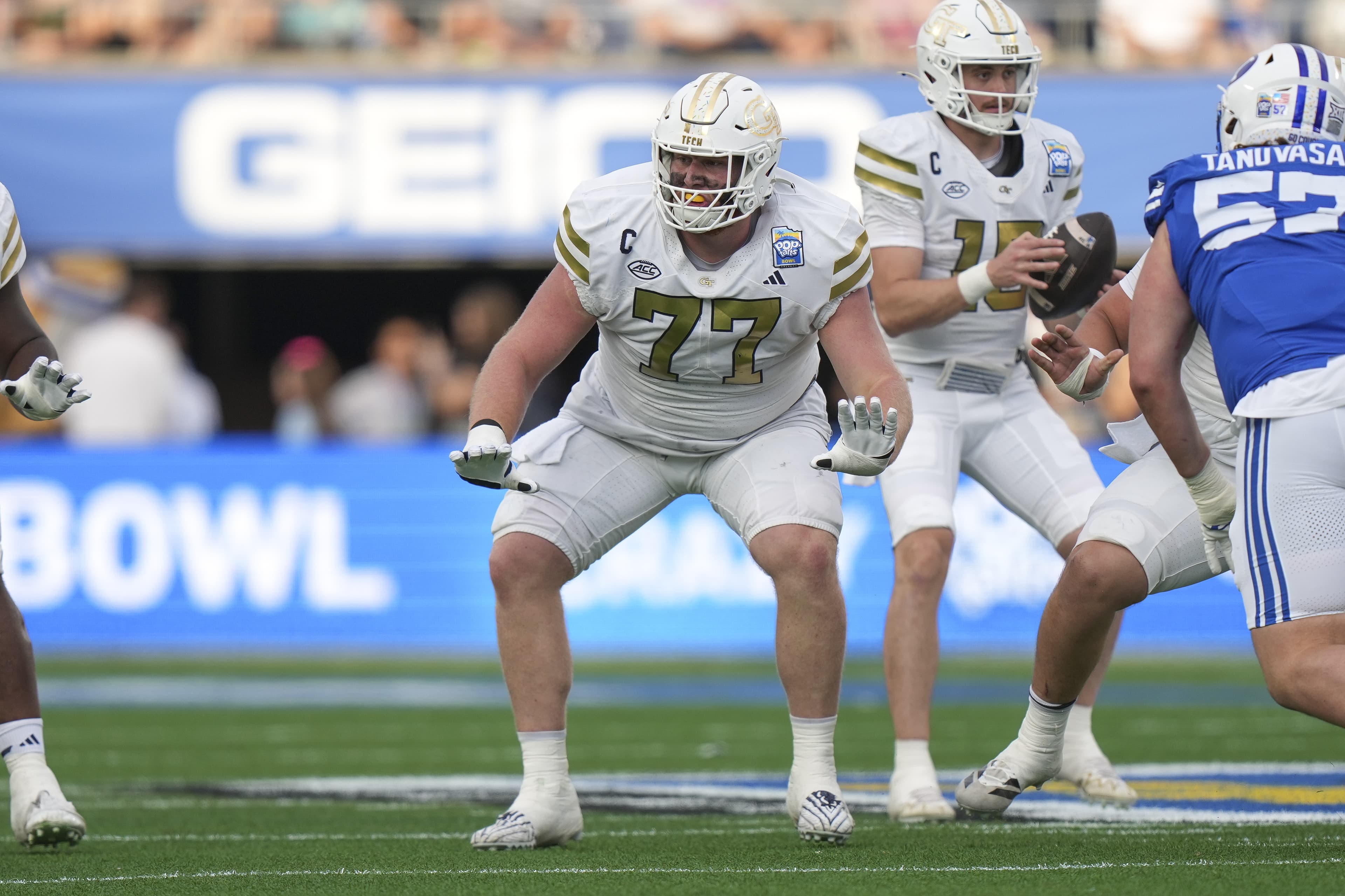 Is guard a position of need for the Rams?