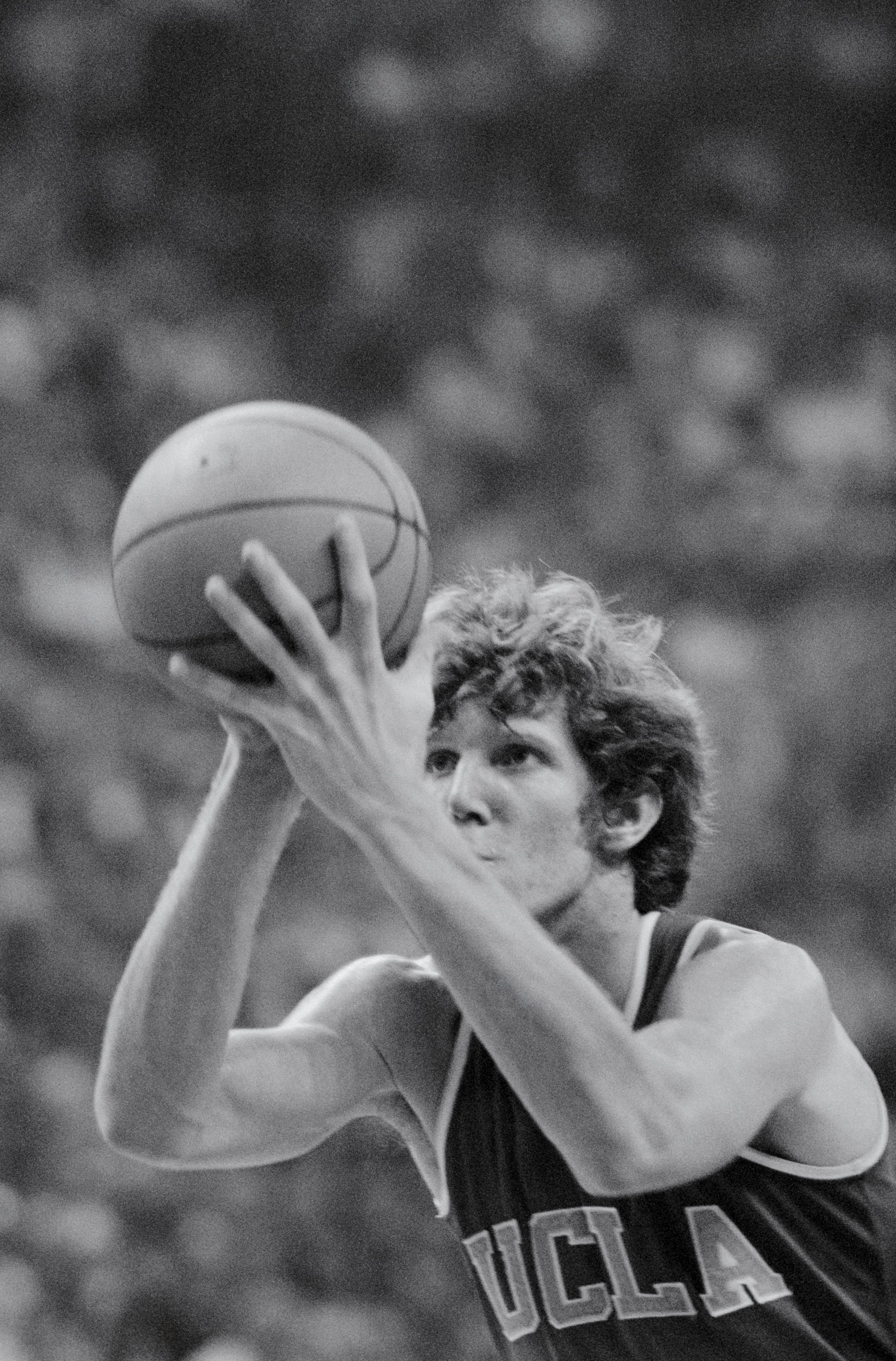 YouTube Gold: Bill Walton’s Greatest Game At UCLA
