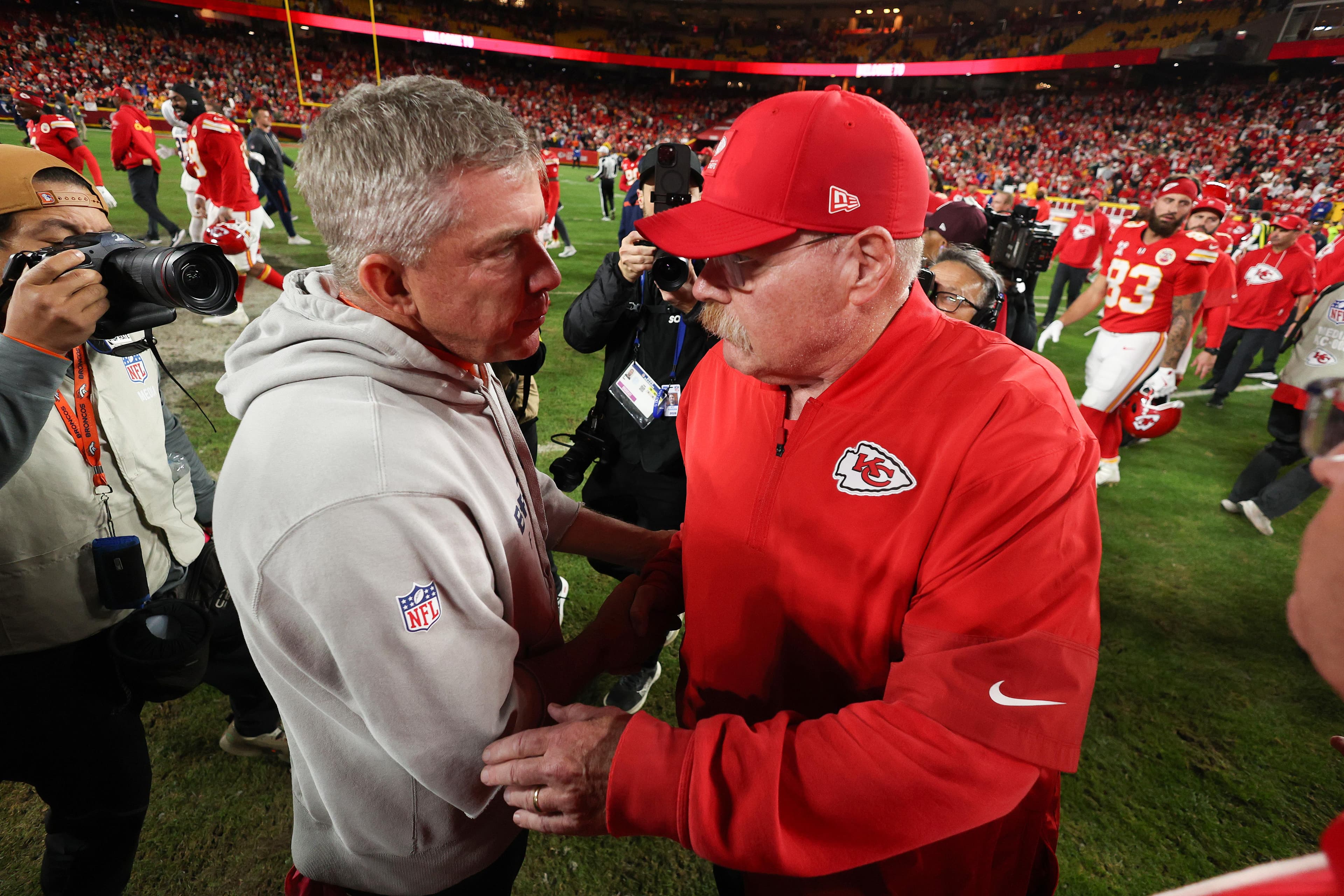 Chiefs 2026 schedule tracker: Season will open vs. the Broncos, site TBD