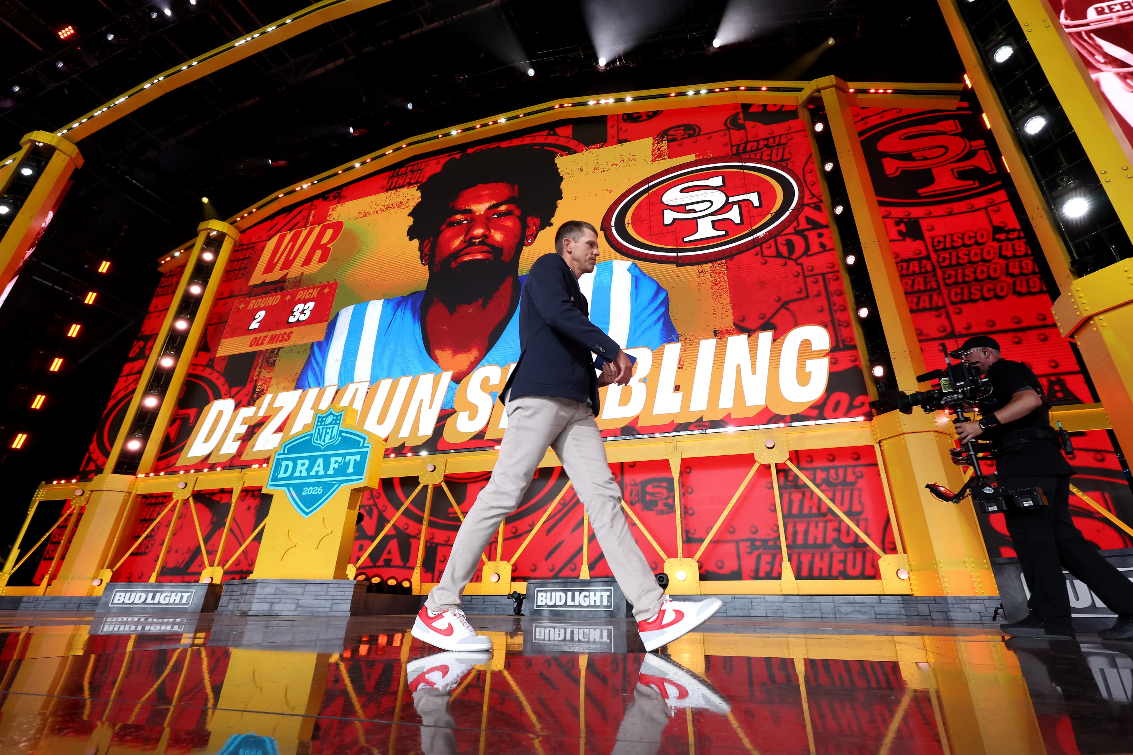 49ers News: The 2026 rookie class is set