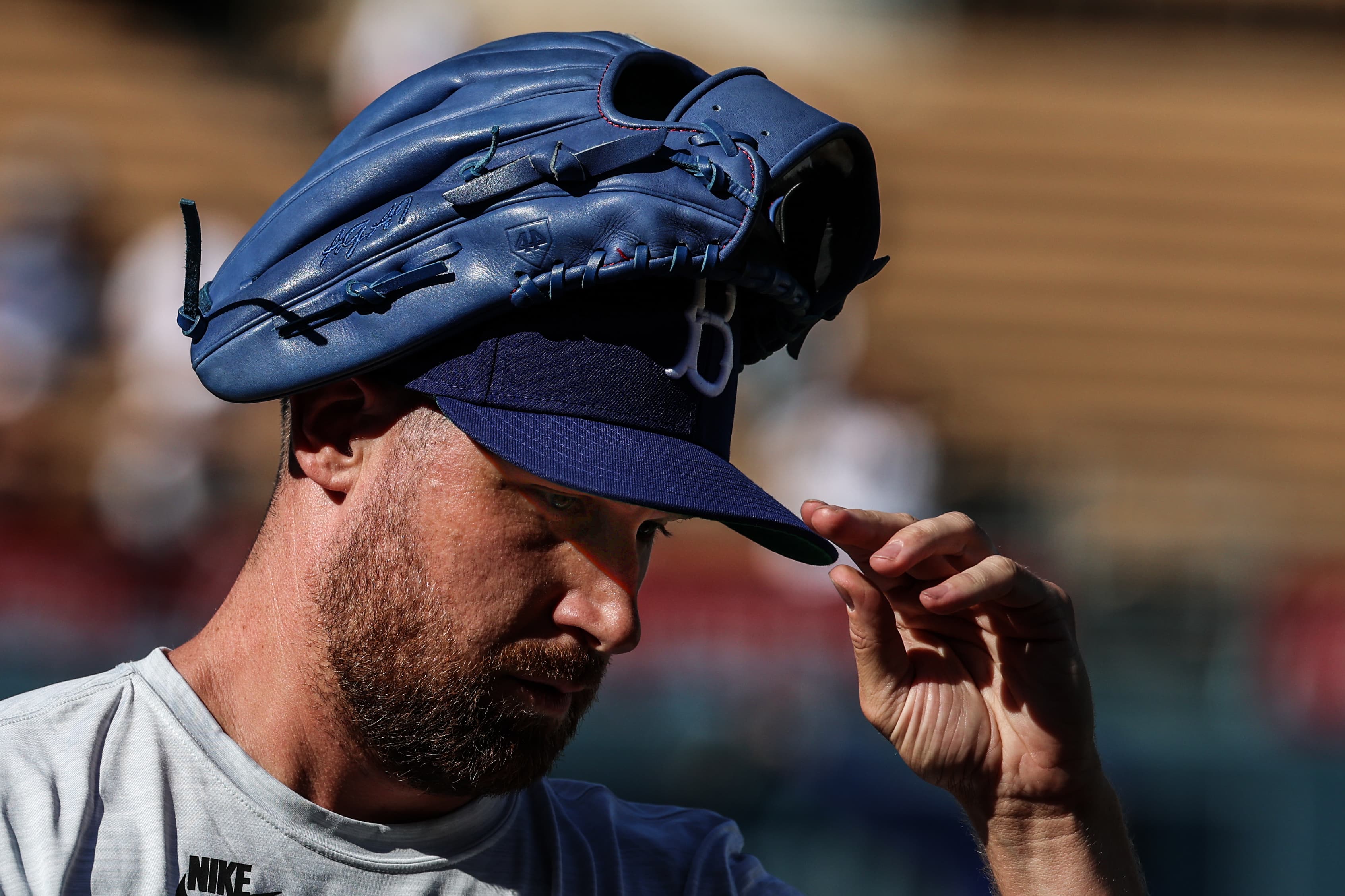 Dodgers activate Brock Stewart, option Jake Eder