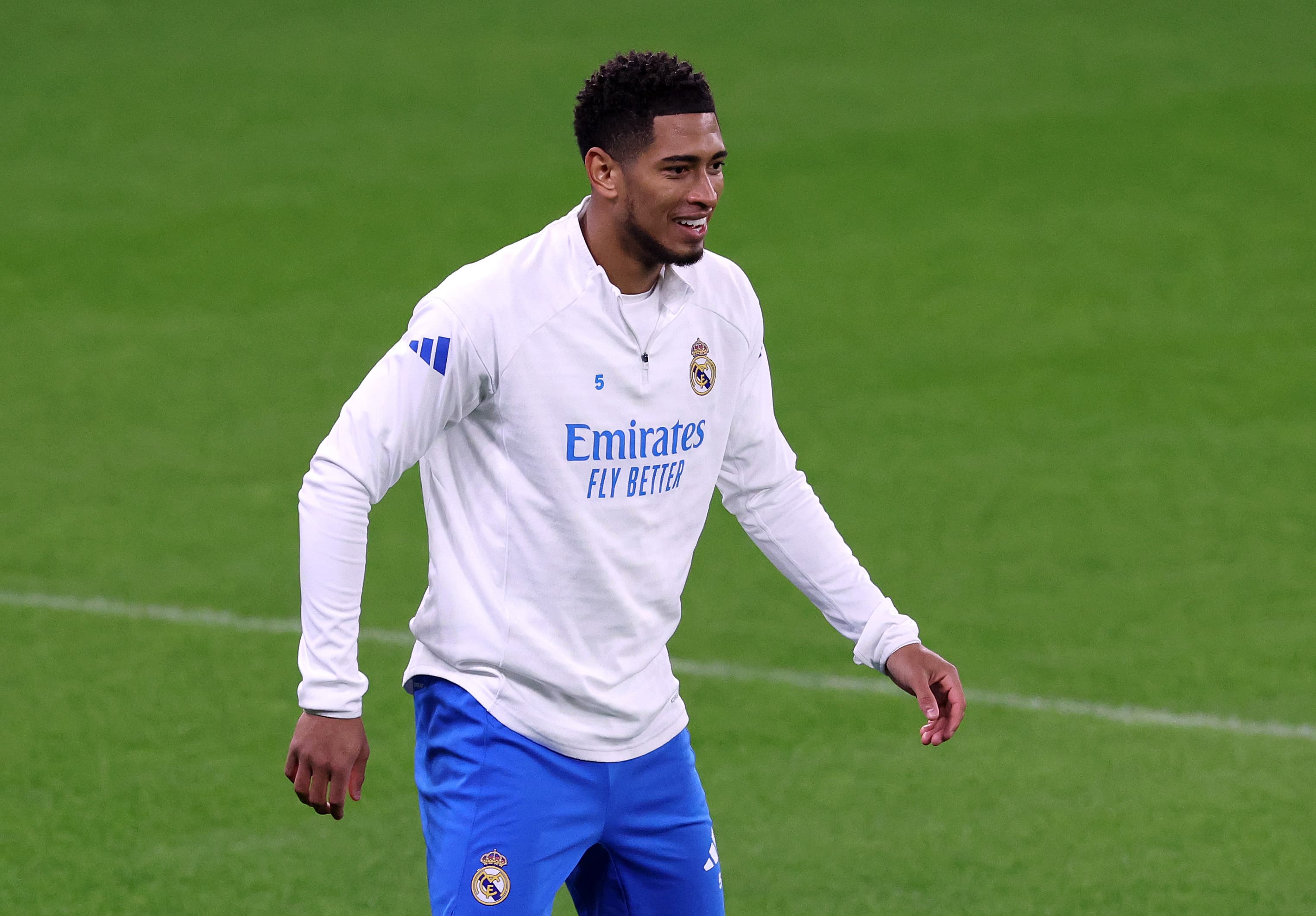 Real Madrid announce squad for La Liga match against Atlético de Madrid