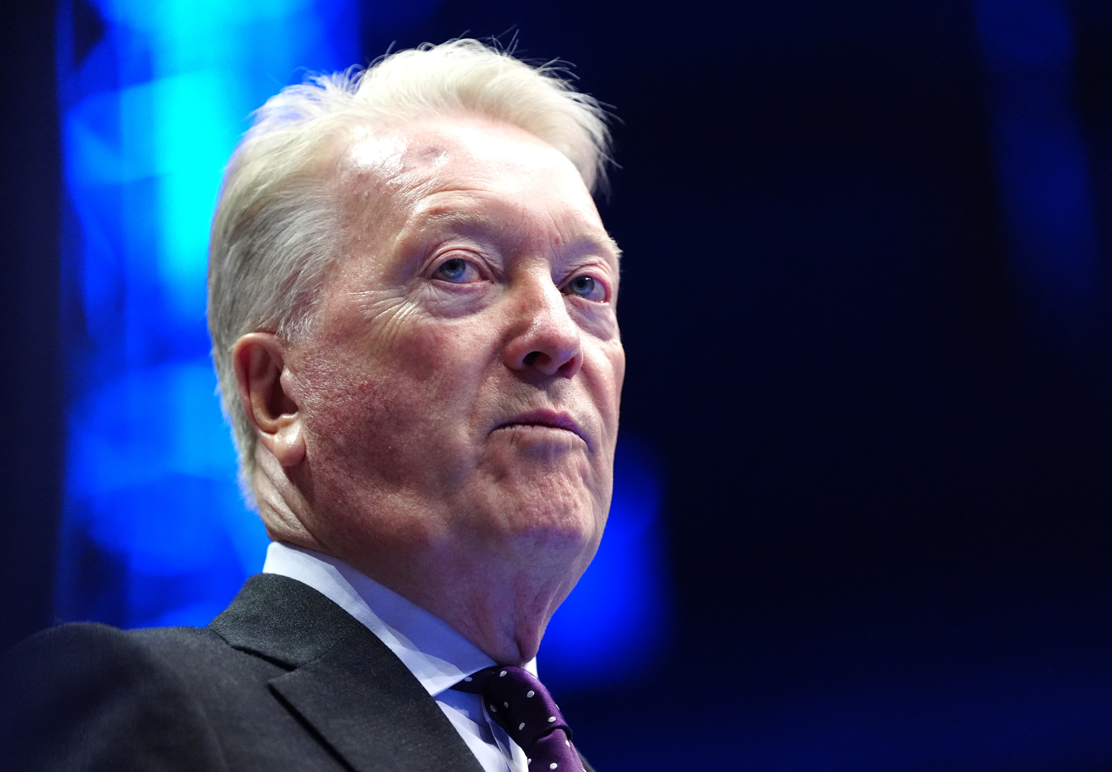‘It’ll be excitement’: Frank Warren promises fireworks in Fabio Wardley vs Daniel Dubois