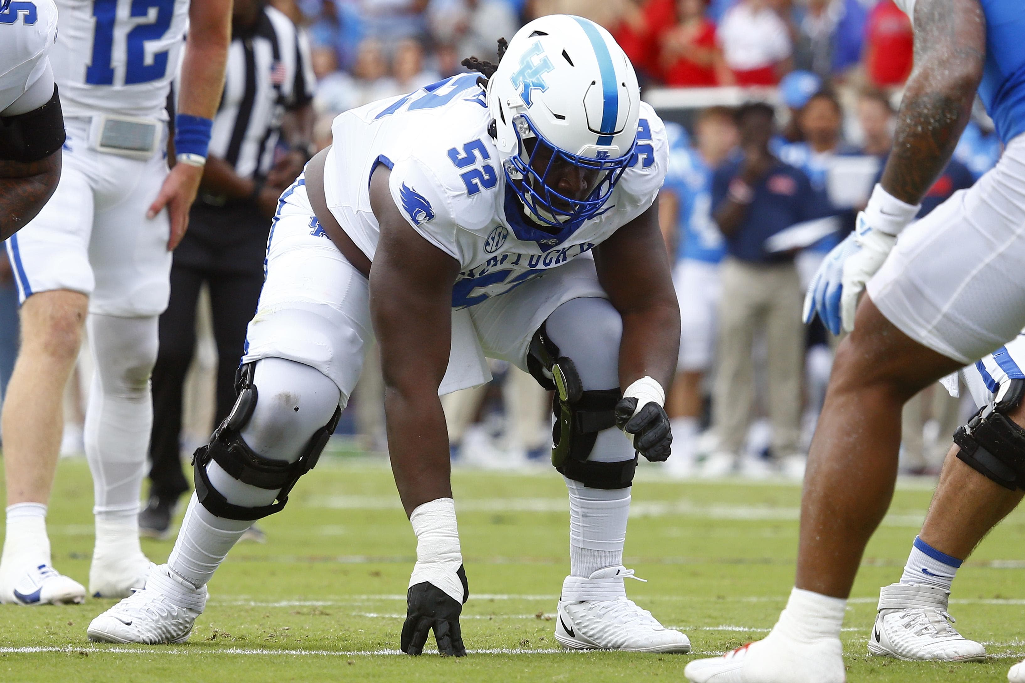 Jalen Farmer Gives the Colts More Flexibility Across the OL