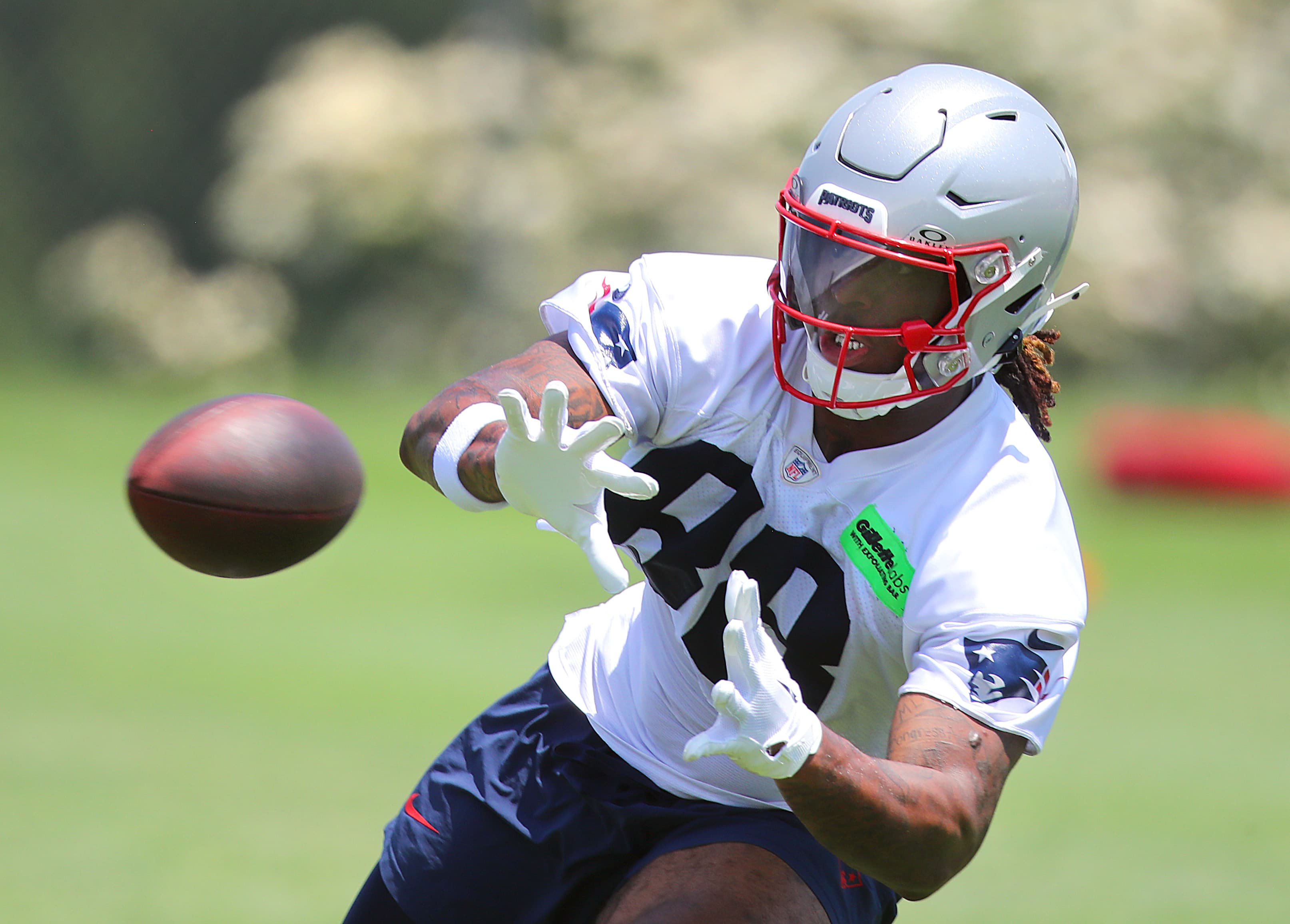 Steelers sign former Patriots tight end