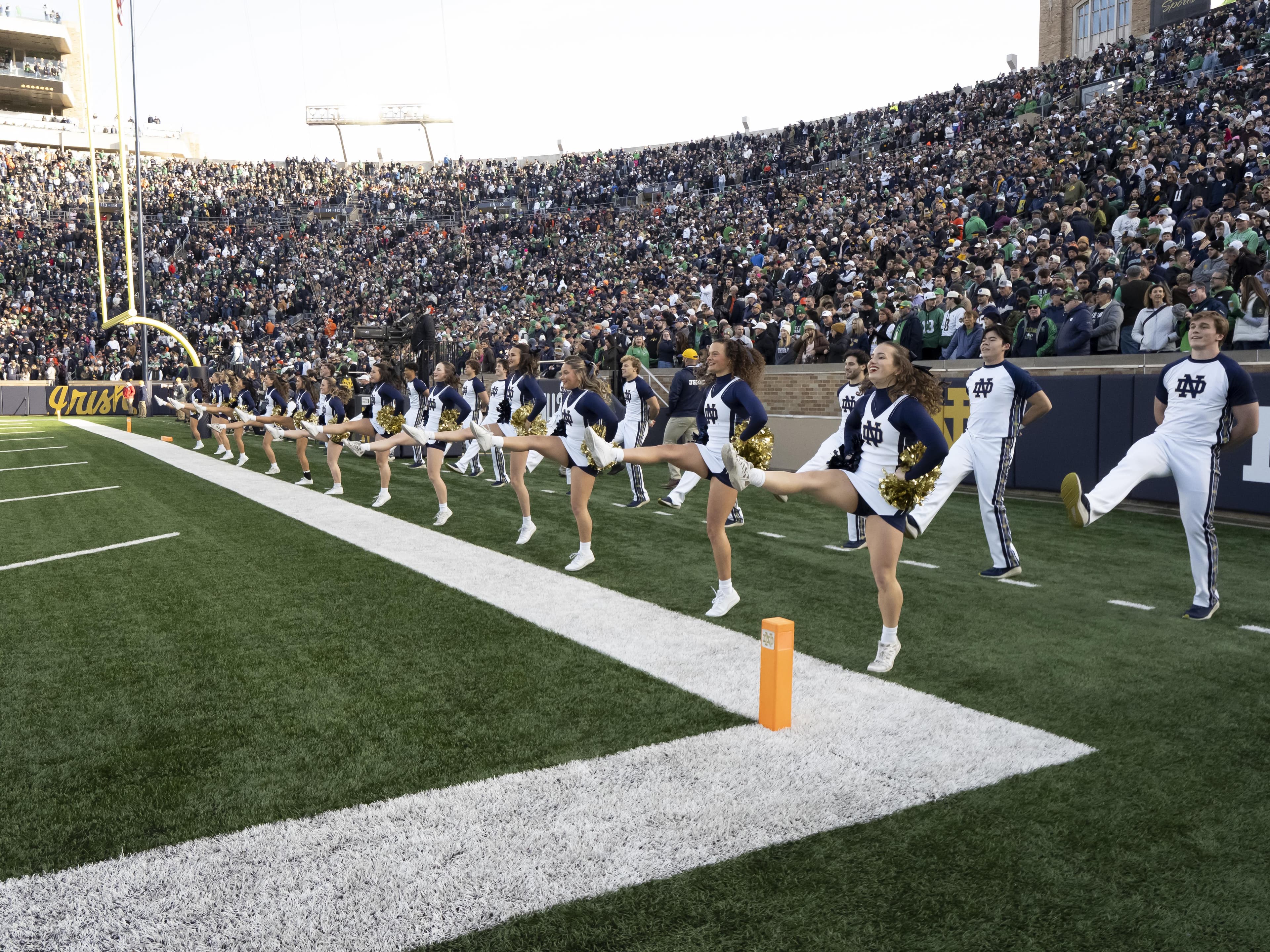 The 5 most interesting games on the Notre Dame Football schedule