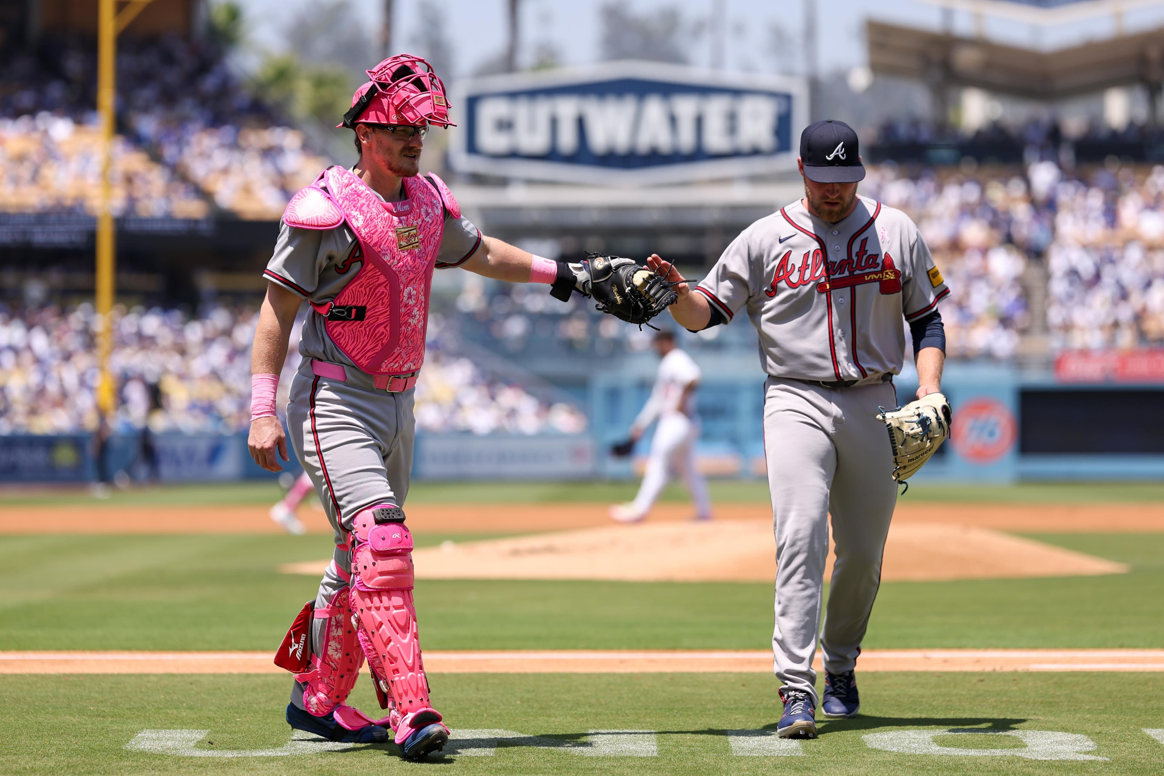 Atlanta Braves News: Series Win Over Dodgers, Injury Updates for Sean Murpphy and Eli White, More