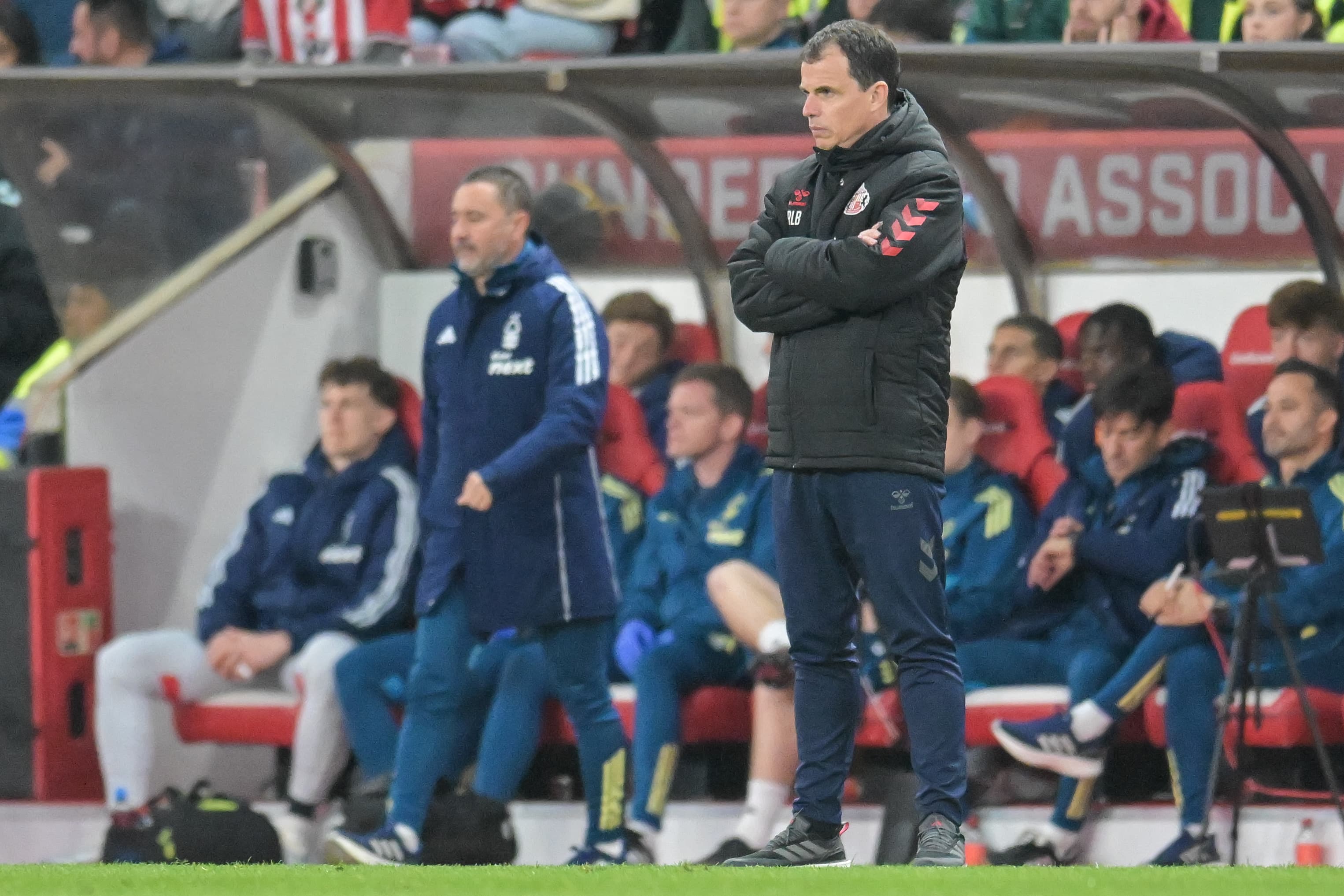Matchday Musings: A Chastening Evening For Sunderland