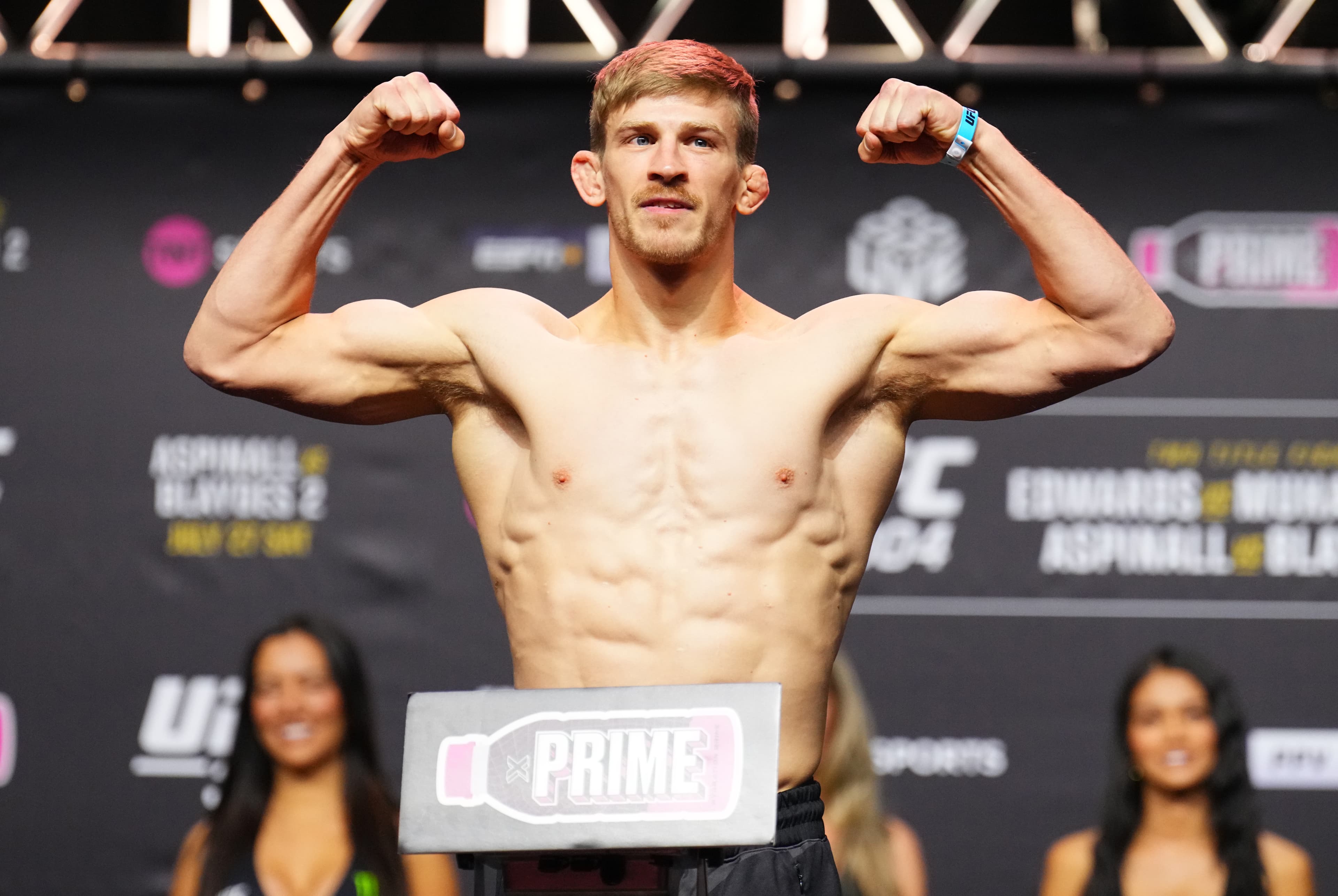 UFC Vegas 117 early weigh ins video results, live updates | Allen vs. Costa