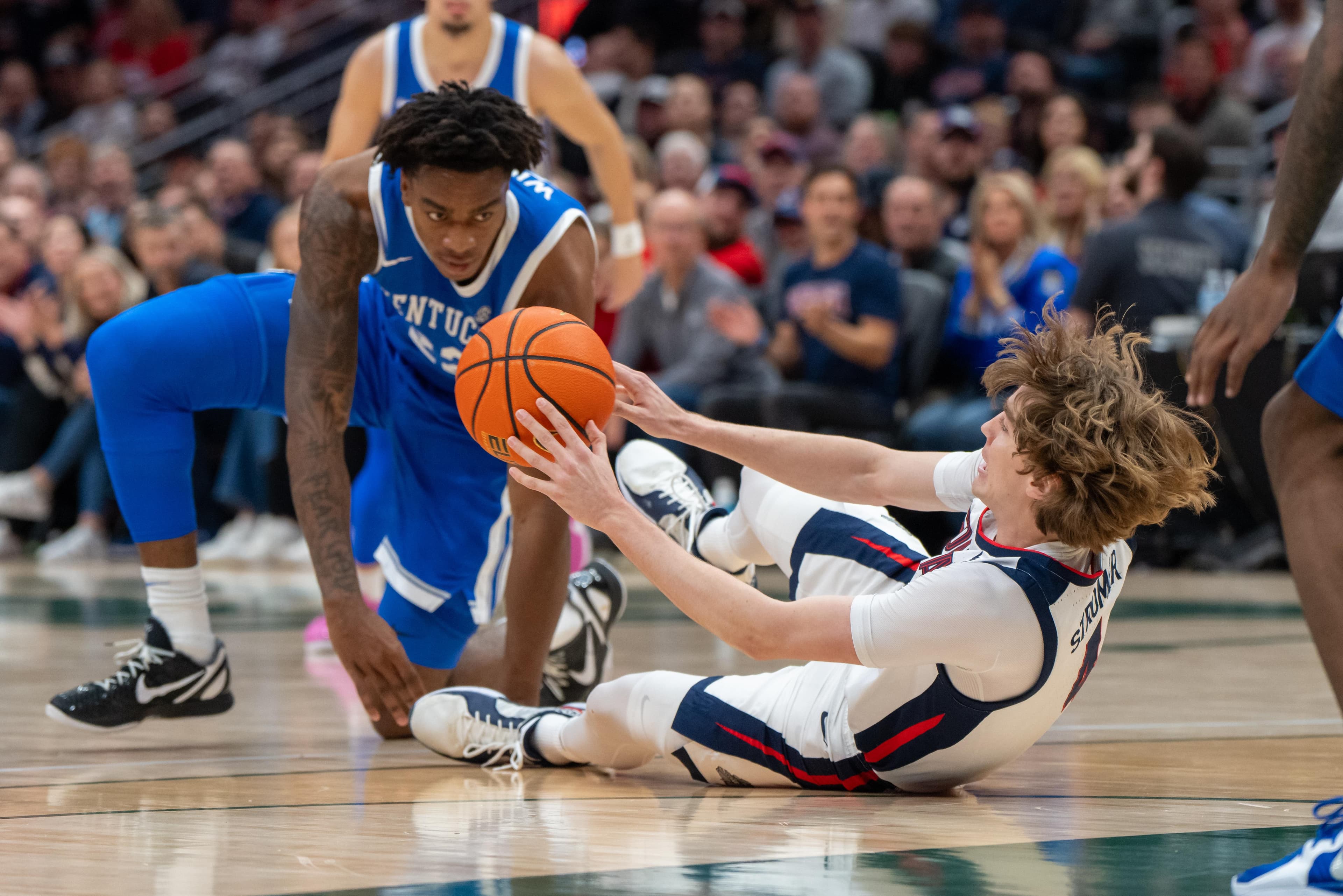 Kentucky Basketball and Gonzaga cancel series