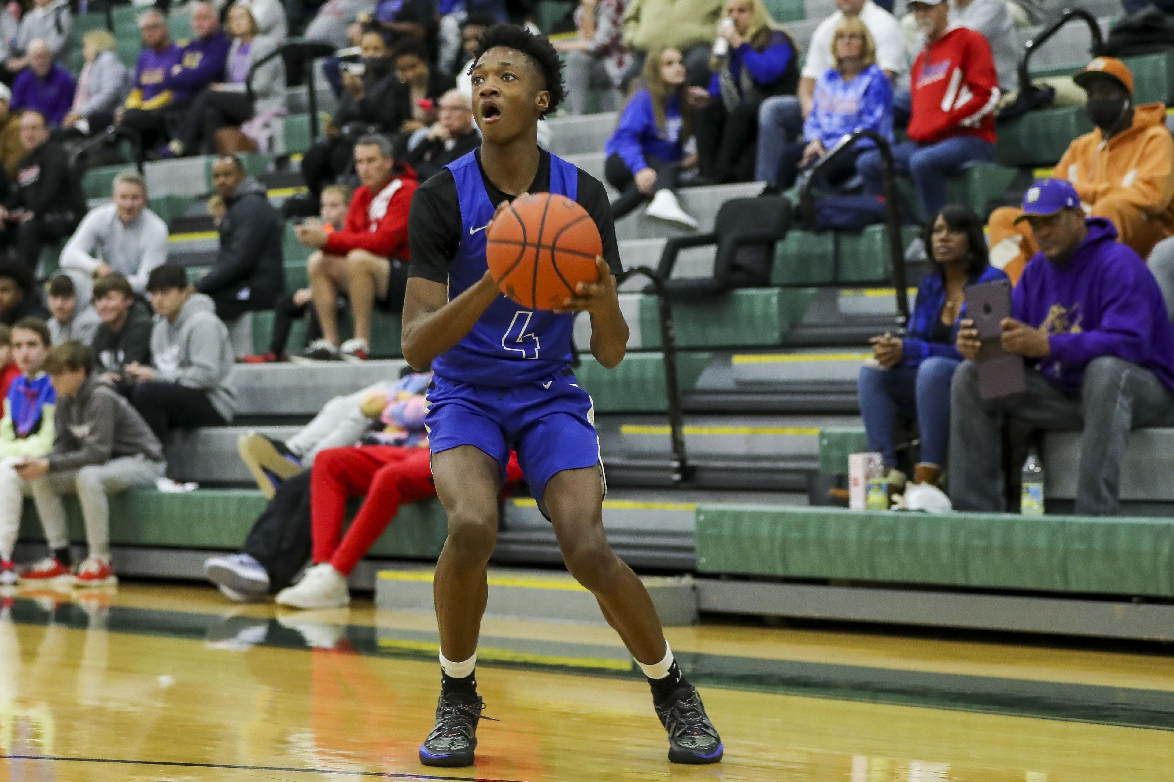 Rutgers guard Dorian Jones enters transfer portal