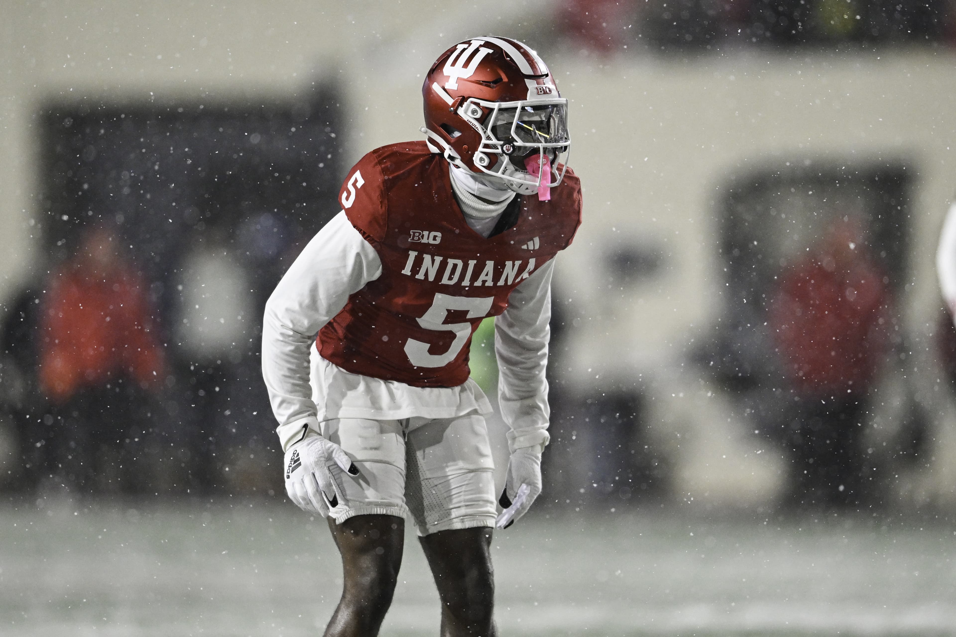NFL draft profile 2026: D’Angelo Ponds (Cornerback, Indiana)