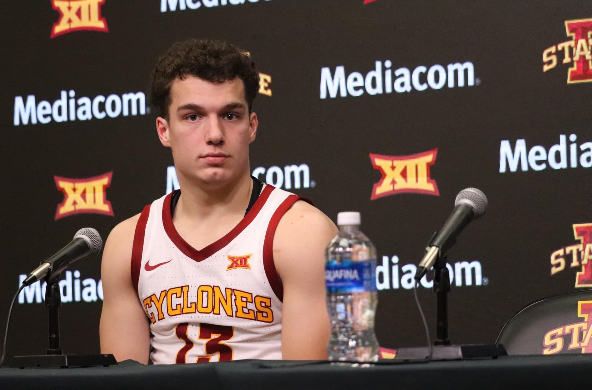 Cade Kelderman enters transfer portal