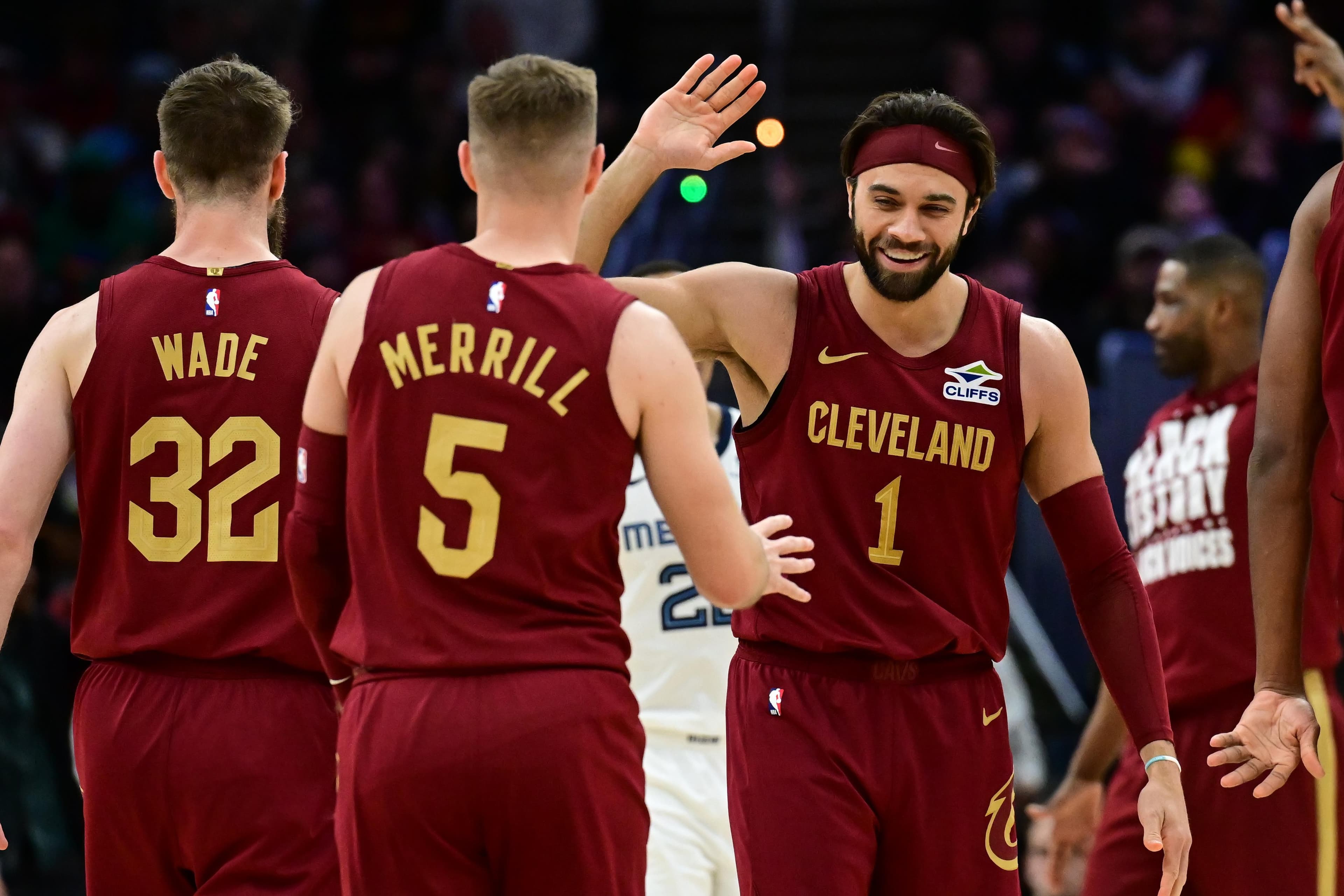 Cavs could be without key reserve in Game 2 vs. Pistons