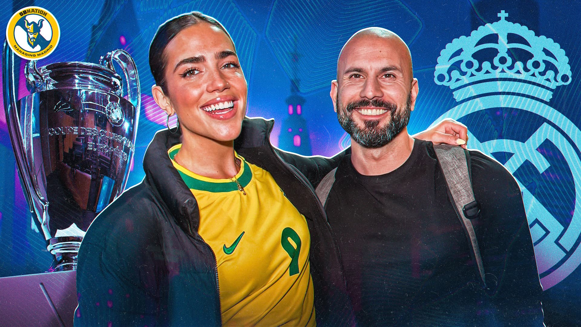 Managing Madrid Podcast: Can Real Madrid Win The Champions League? Who Starts When Everyone Is Healthy?