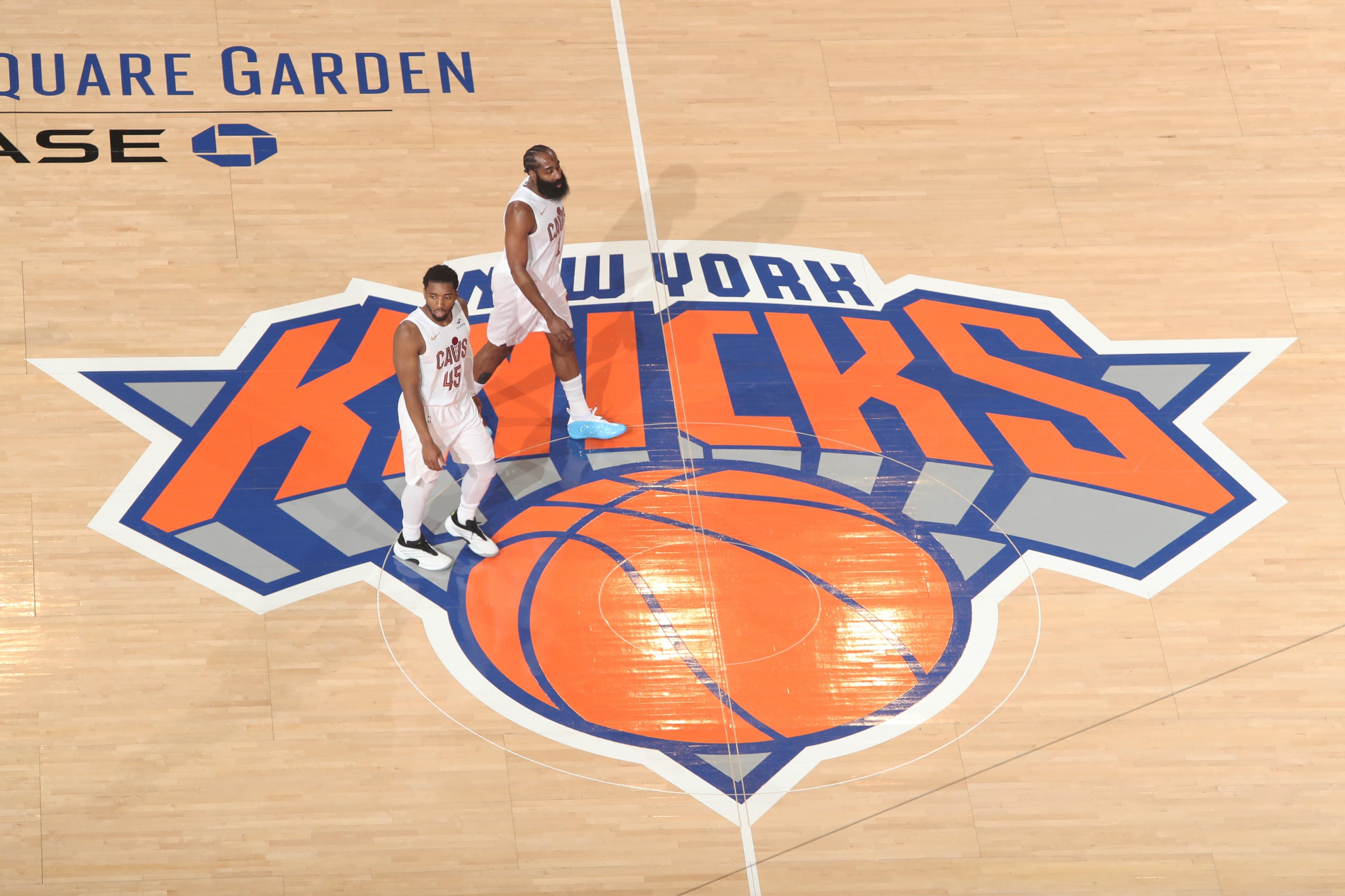 Poor shooting dooms Cavs in 109-93 Game 2 loss to Knicks