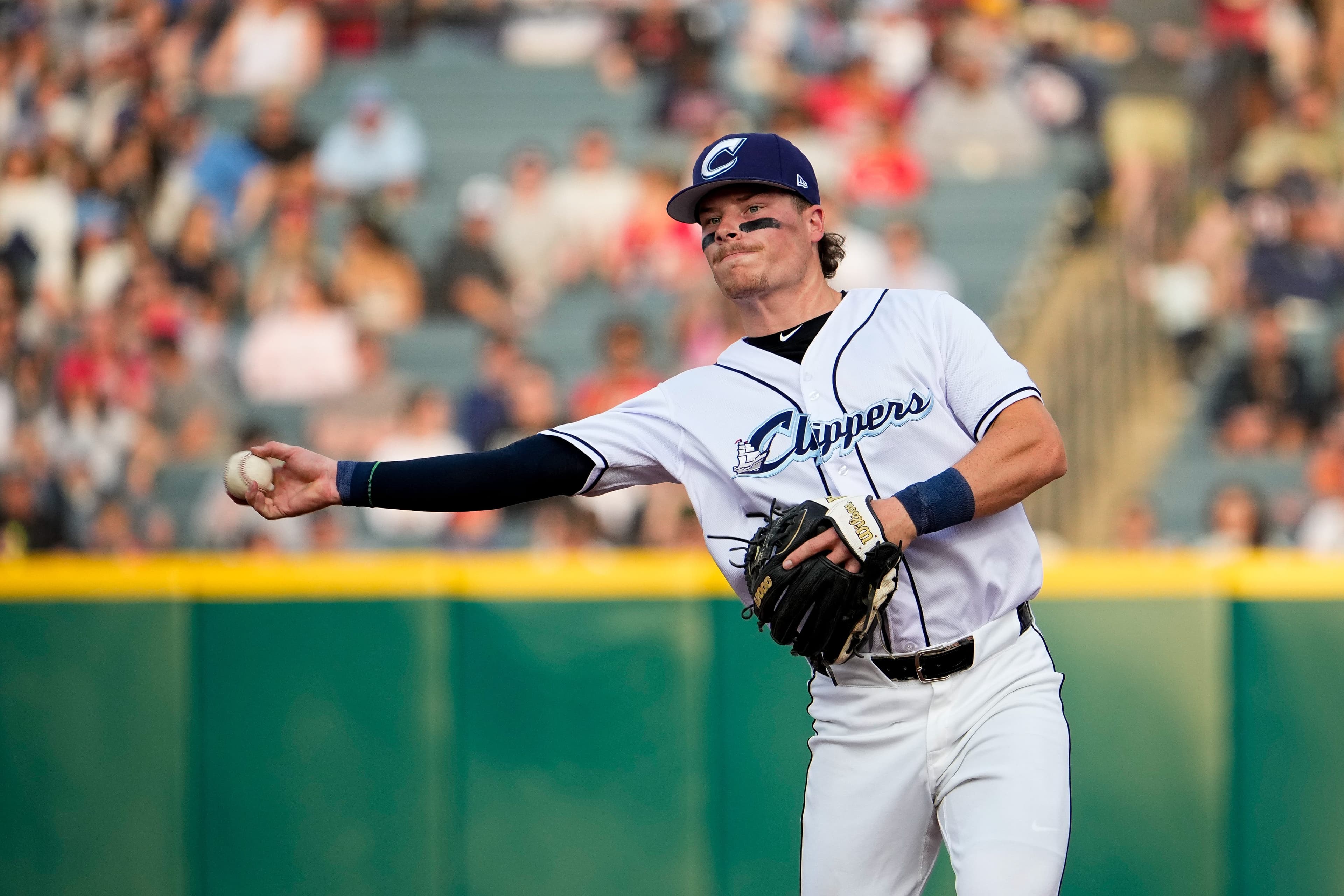 Minor League Recap: Bazzana walks off for Columbus, pitching prospects shine