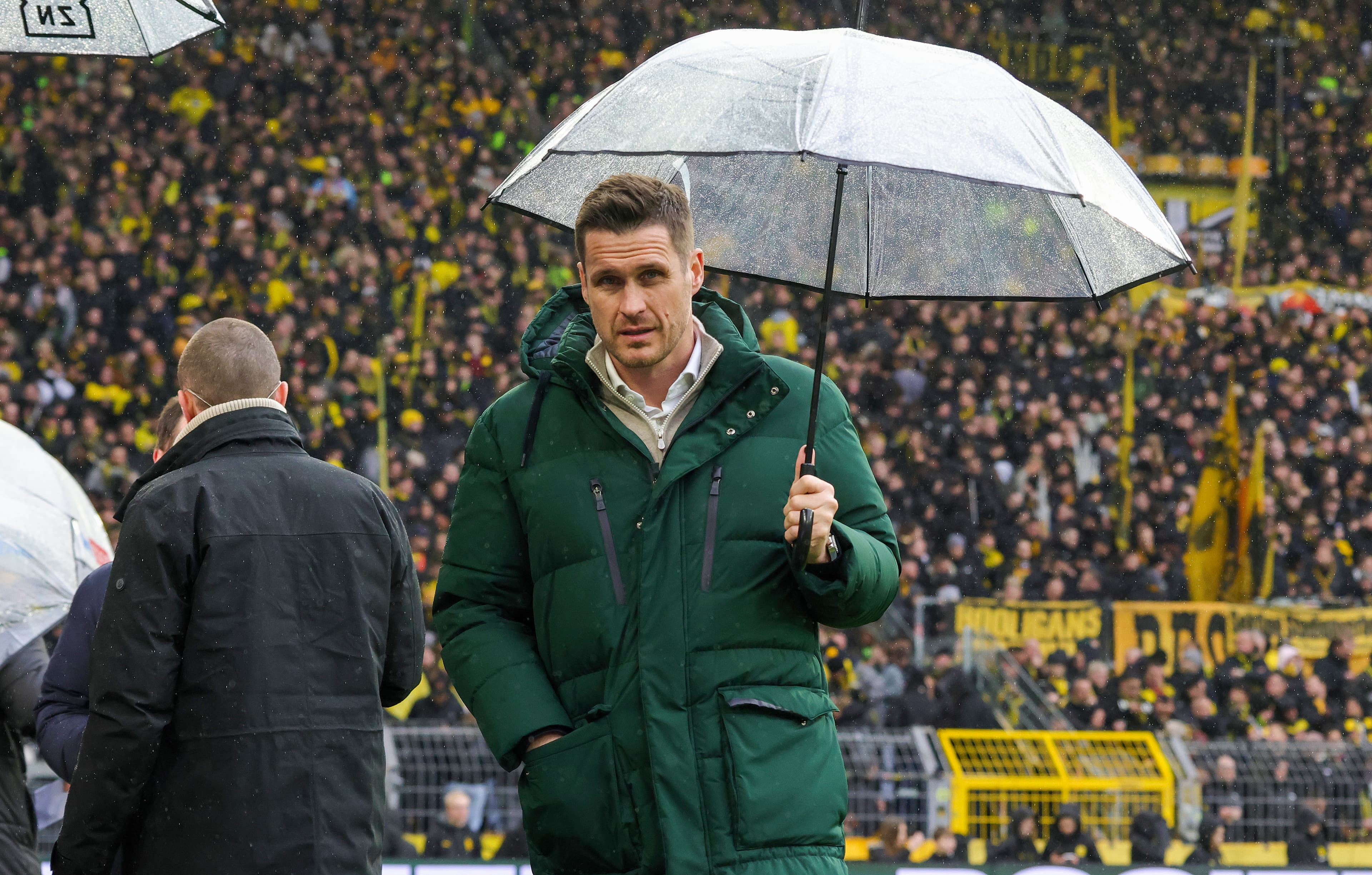 BVB Sporting Director Sebastian Kehl Leaves Borussia Dortmund