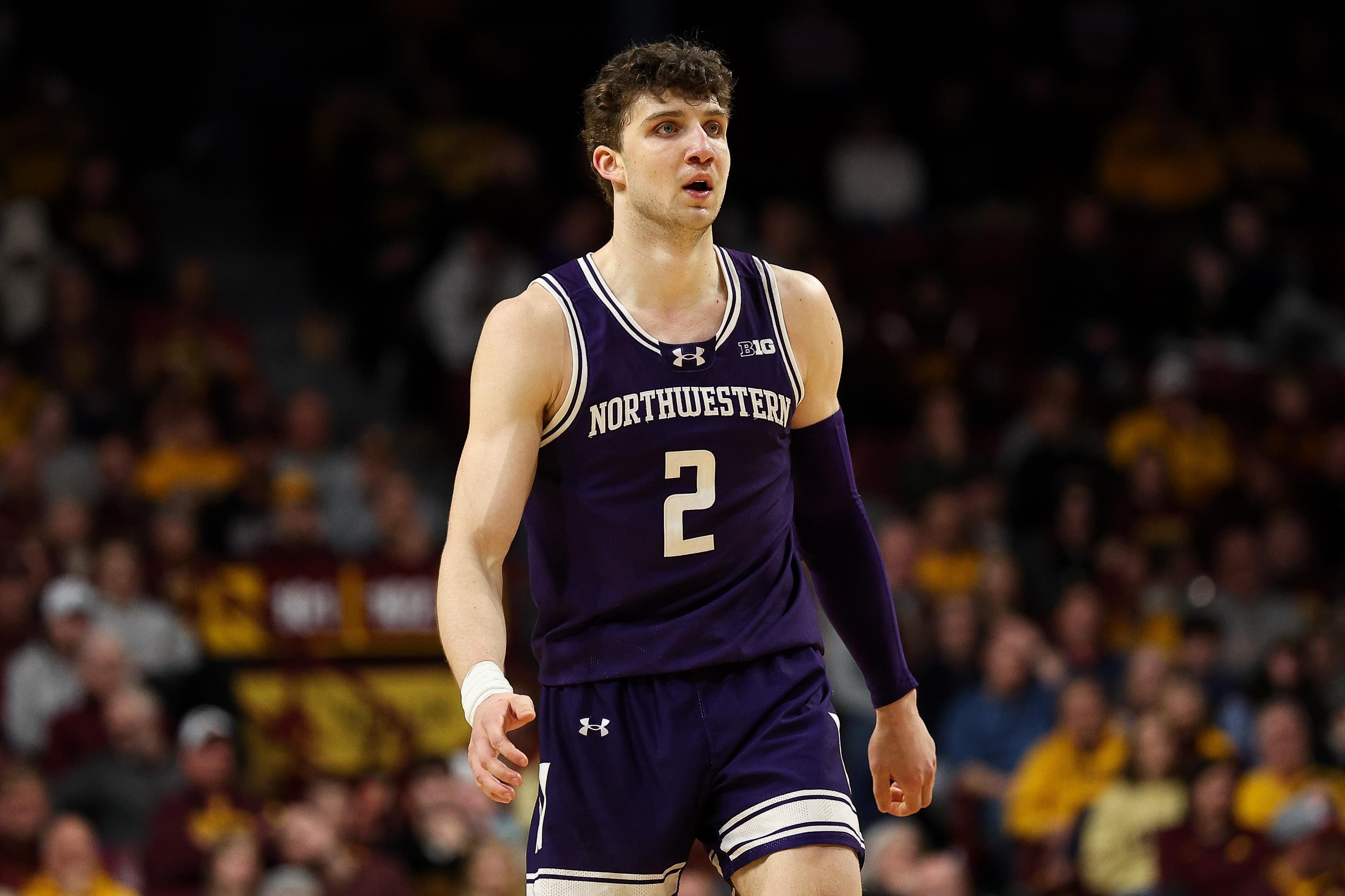 Men’s basketball player reviews: Nick Martinelli
