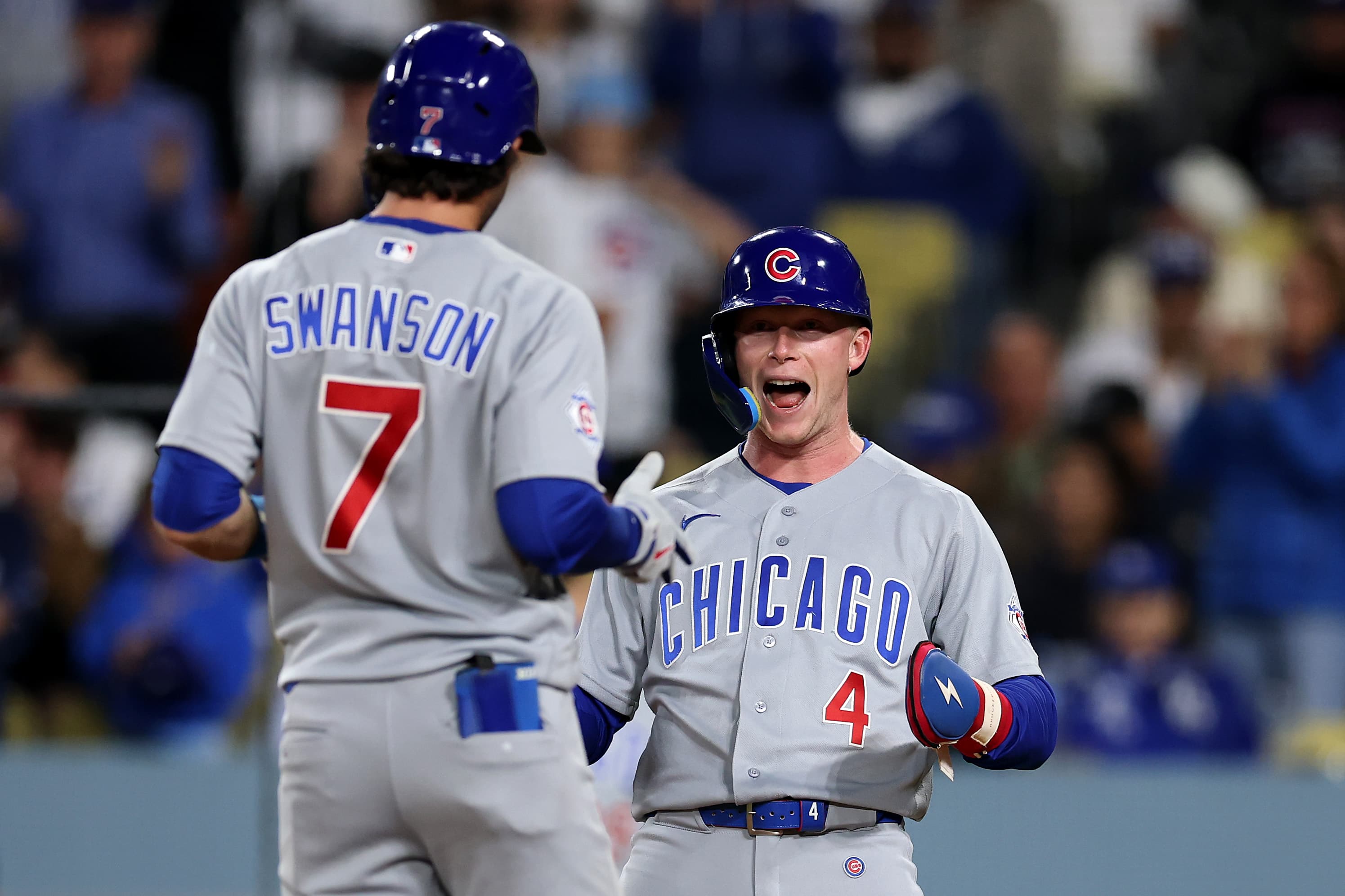Cubs BCB After Dark: Grade the Cubs’ first month