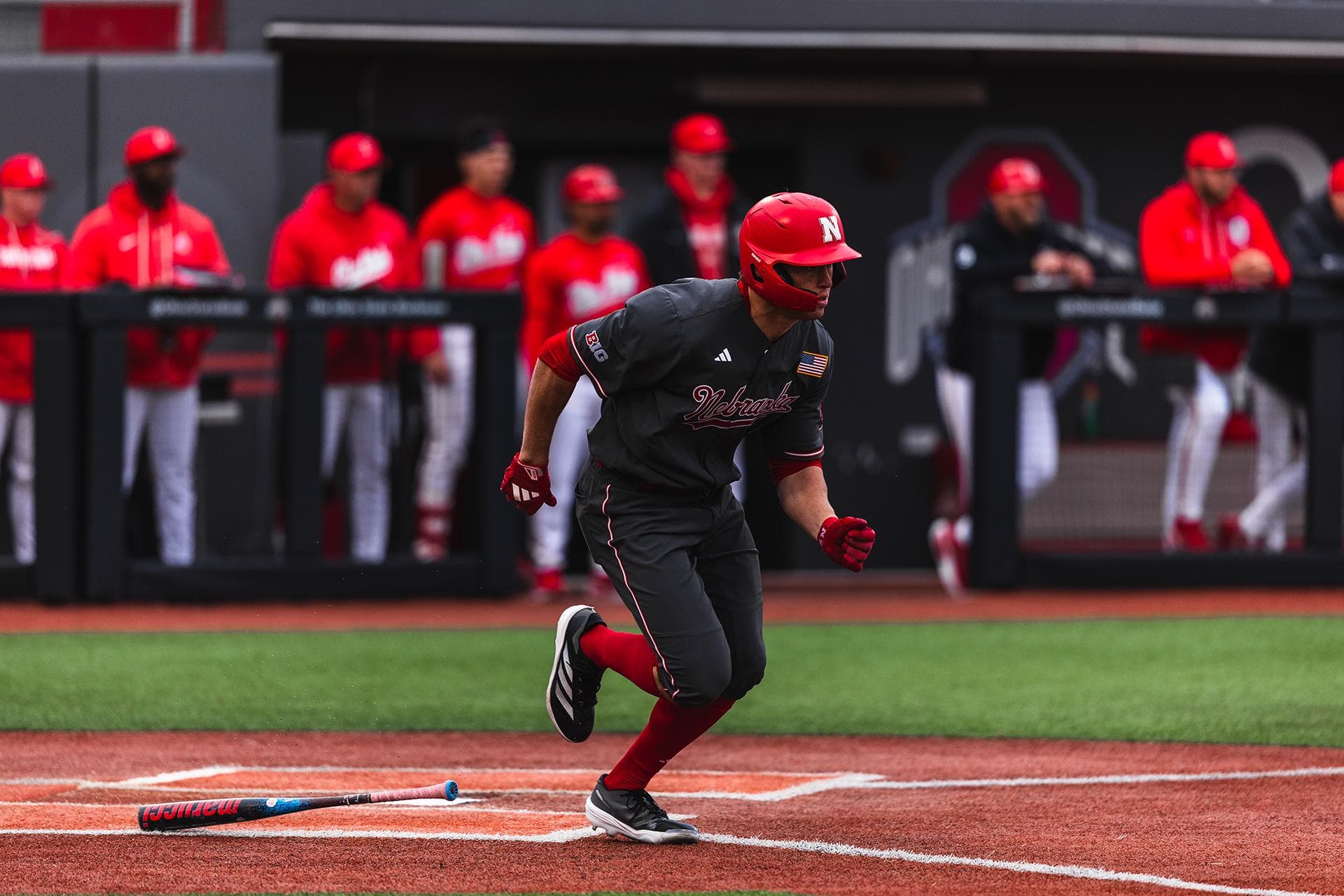 Ohio State Takes Series From Nebraska Baseball