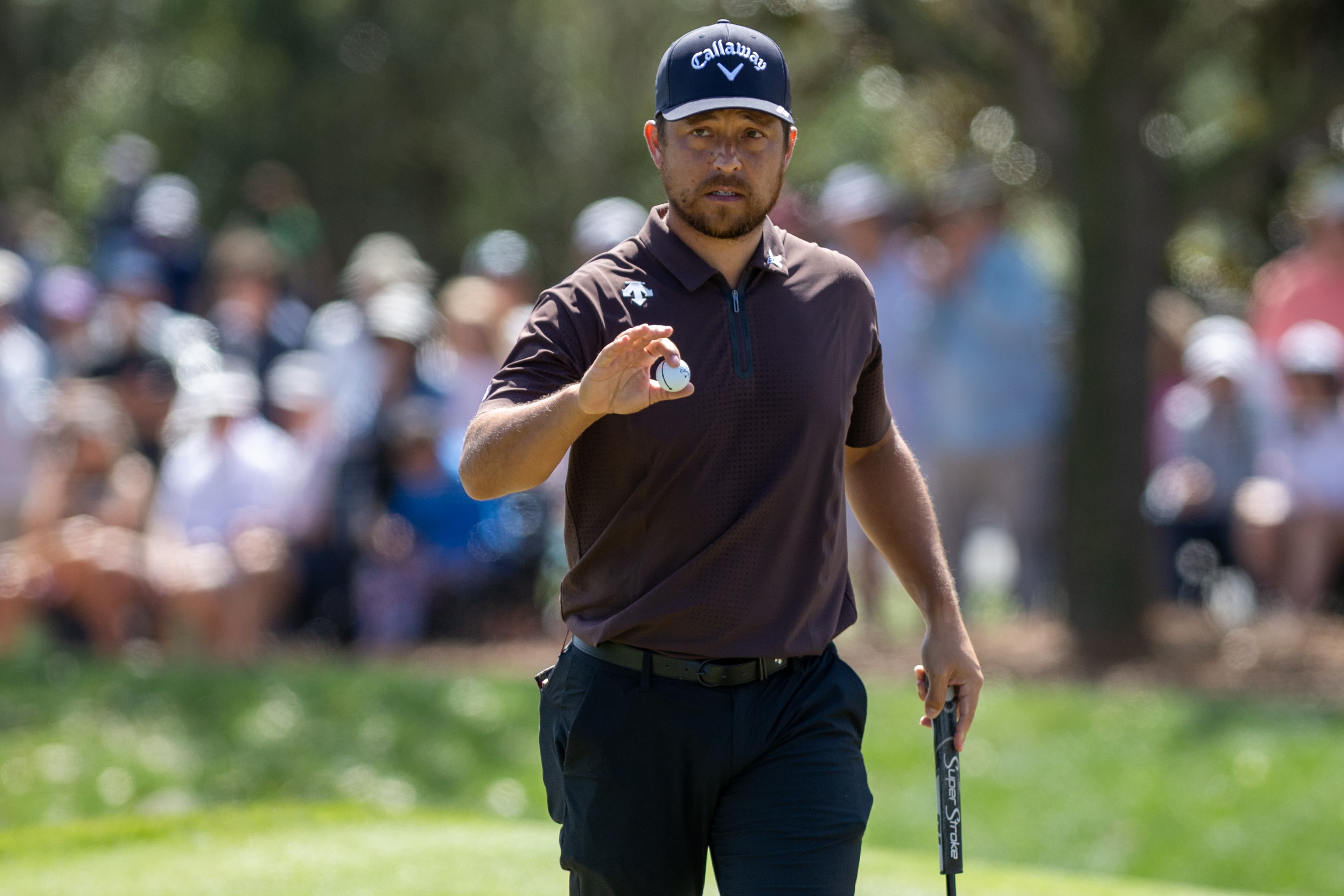 Revolutionary Golf Grip Tech Lights Up PGA Tour Champions