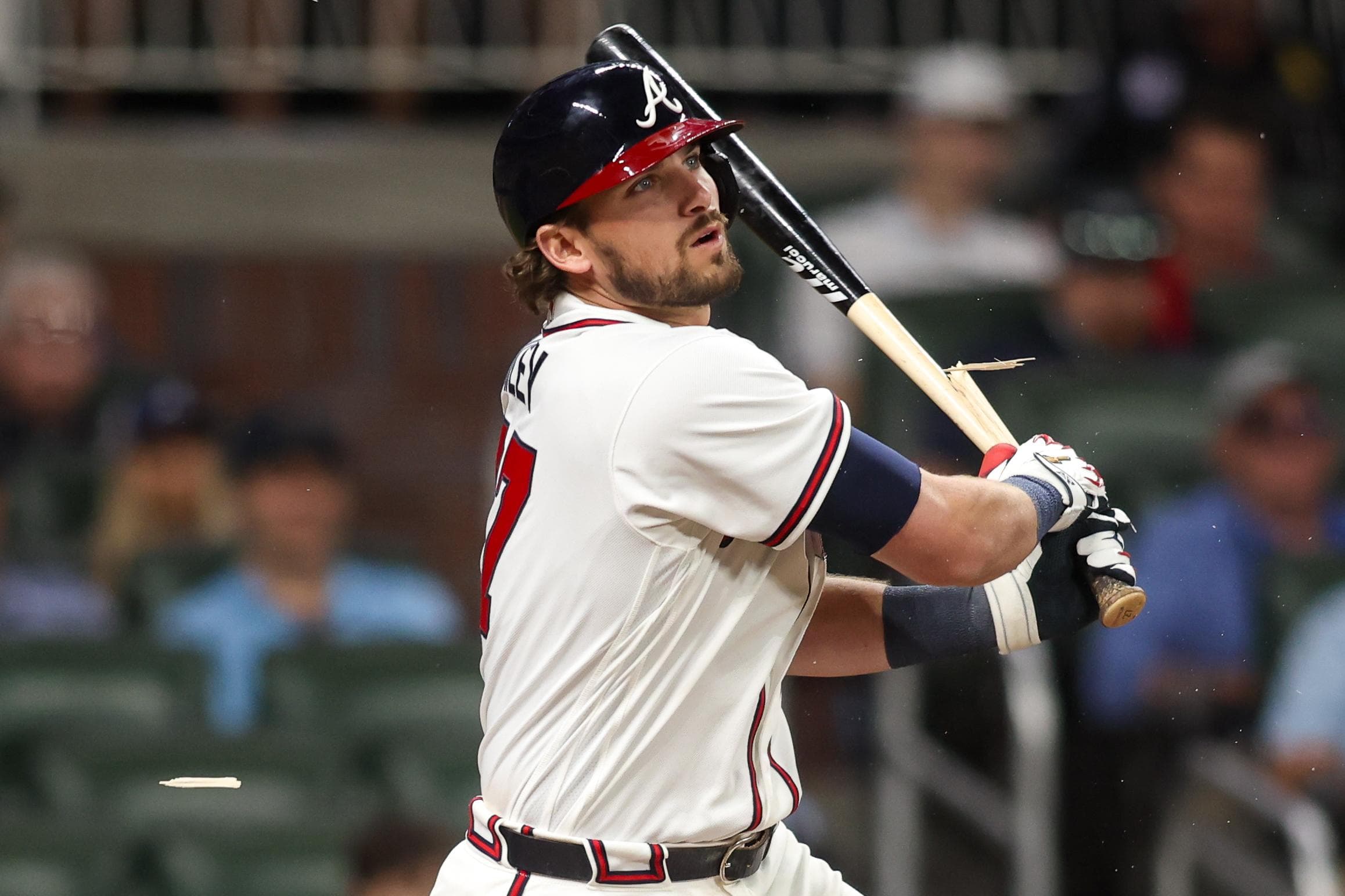 Braves News: Bats quiet in series finale, pitching probables, and more