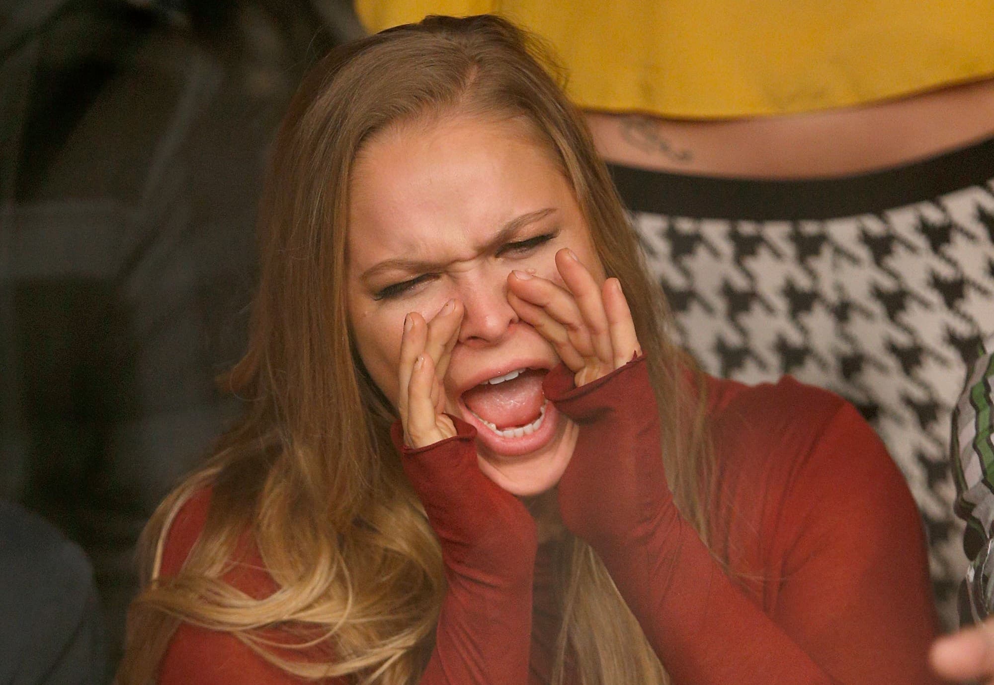 Plot twist! ‘Fake’ UFC coach Ronda Rousey ‘hated’ is now training ‘Rowdy’ for Gina Carano comeback