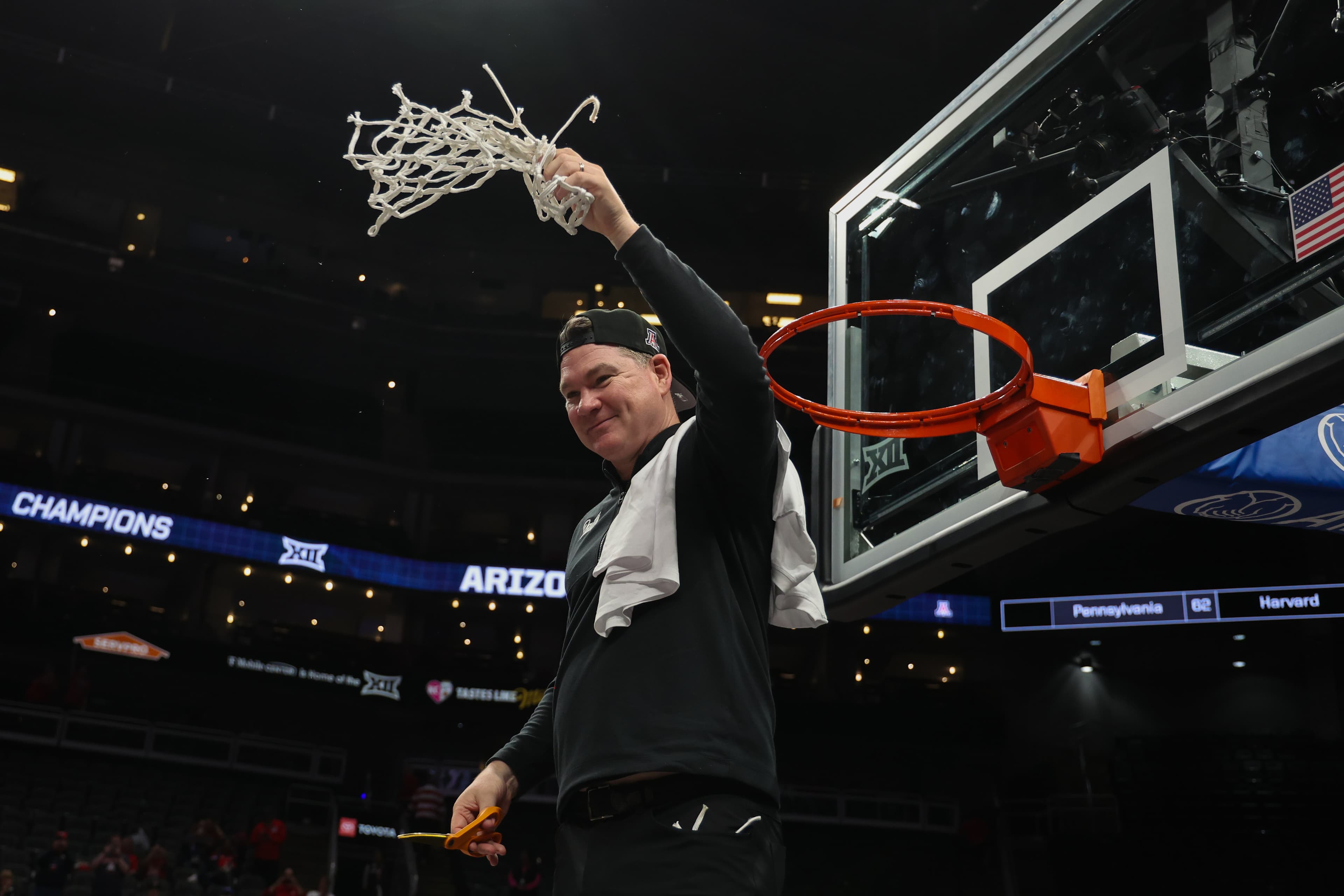 New Headline: "Tommy's Thunder: Freshman Dominates Ivan in Final Four Thriller