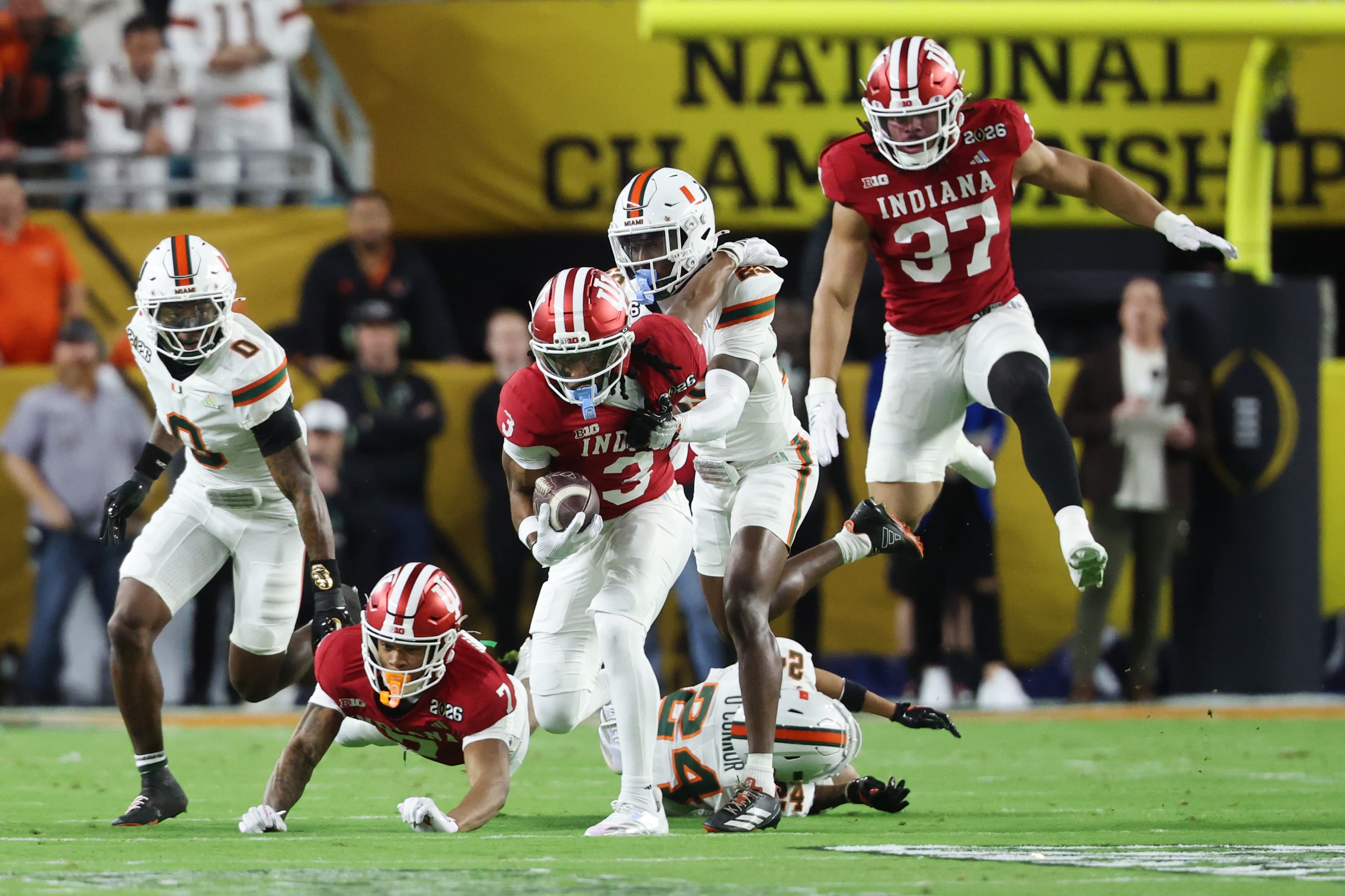 Mel Kiper’s latest 2026 NFL mock draft takes a surprising turn