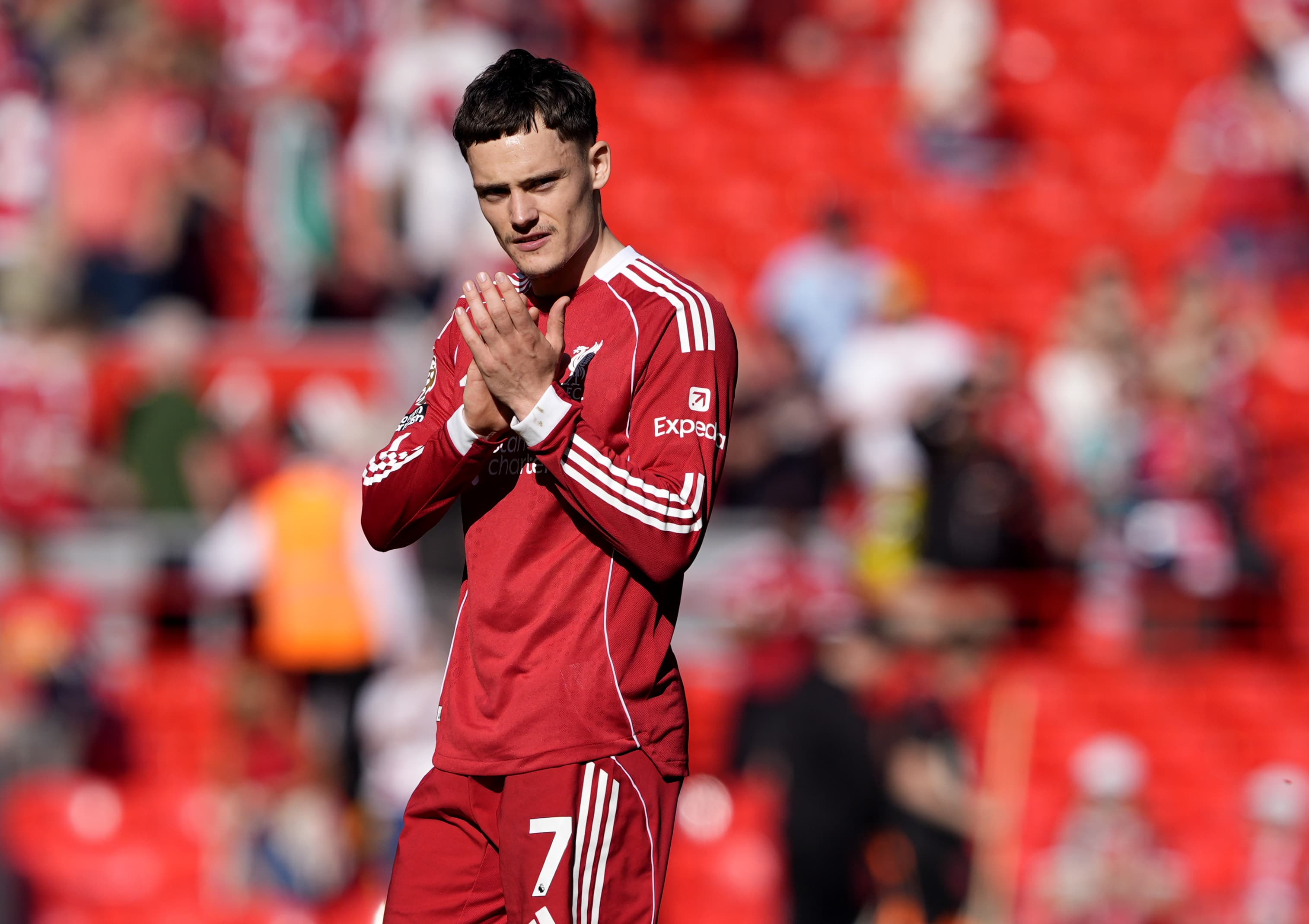 Wirtz Reflects On “Massive Three Points” As Reds Solidify Top Five Hopes