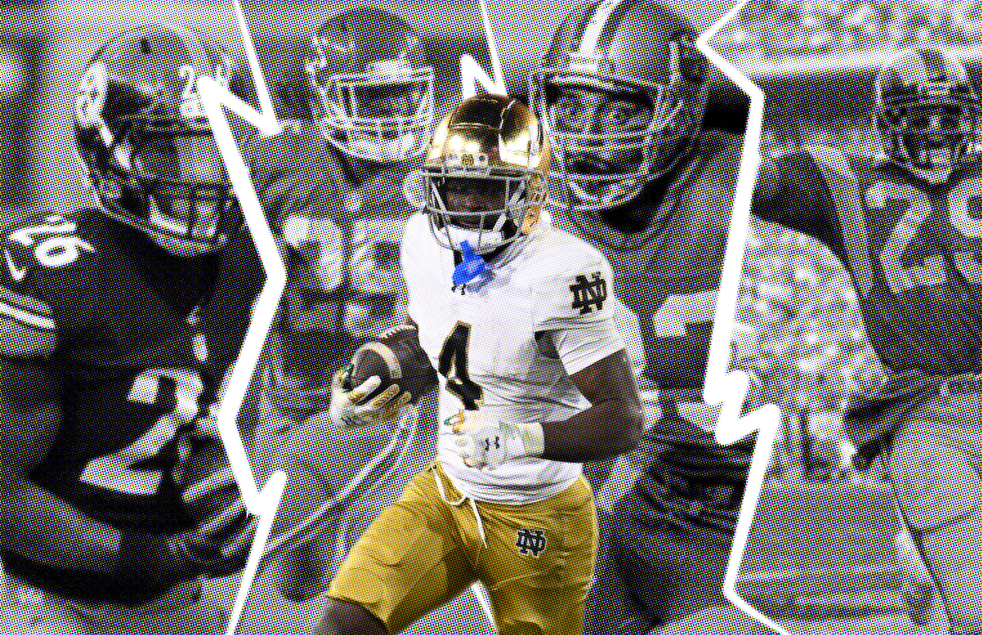 NFL Draft Top Ten Running Backs: #1 Jeremiyah Love