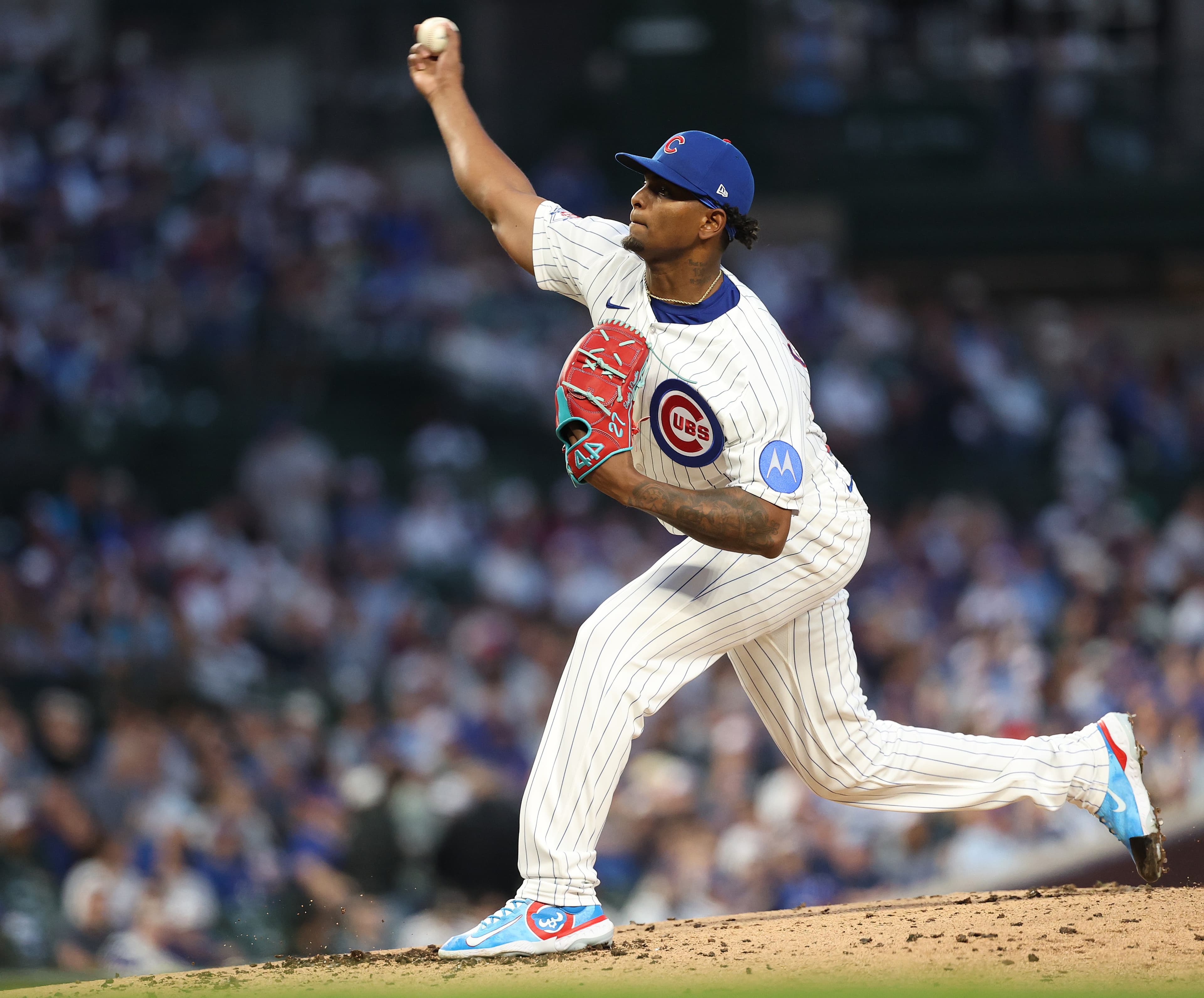 Cubs BCB After Dark: Who gets the next extension?