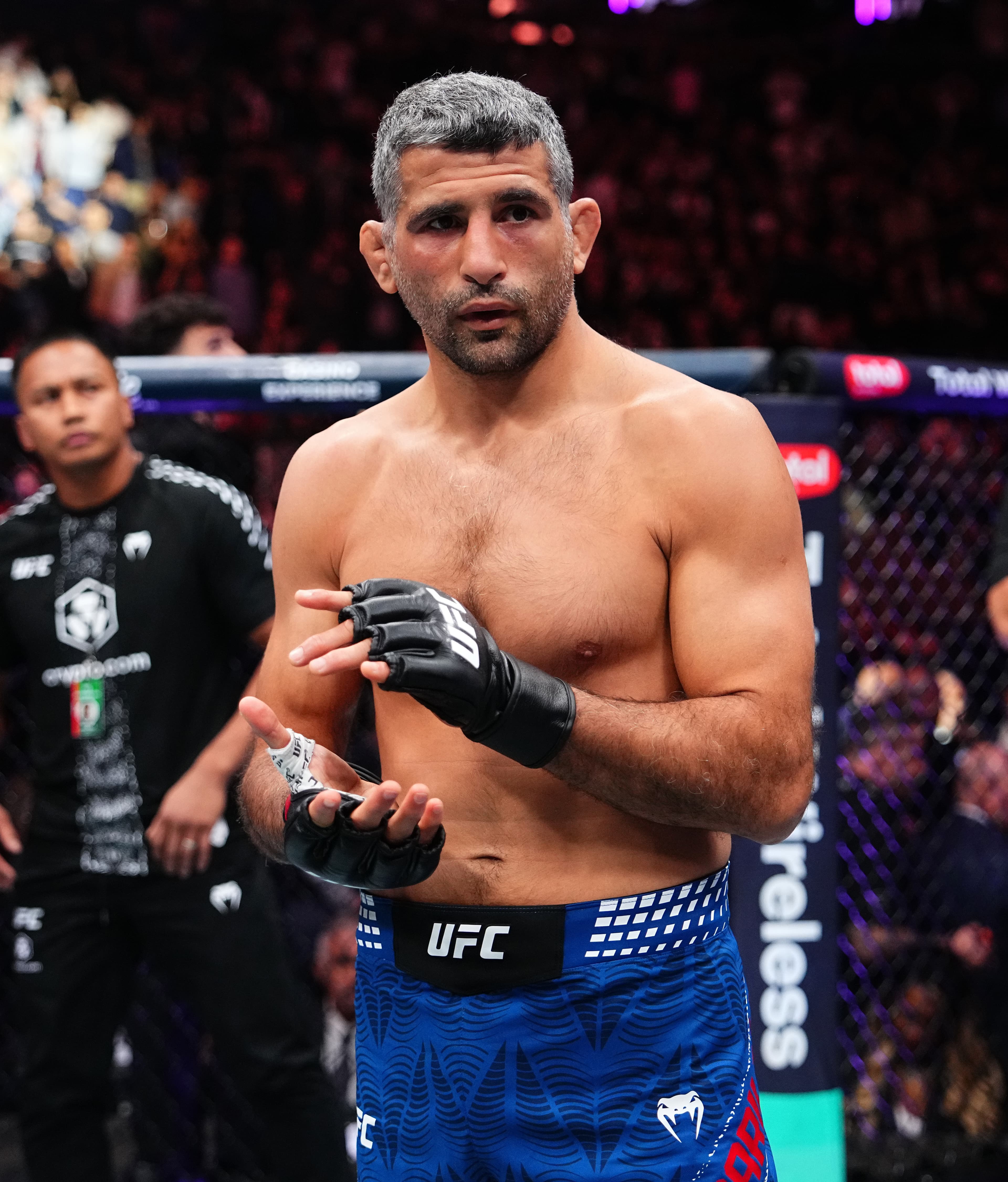 Dariush Vs. Salkilld Odds, Full Fight Preview & Prediction