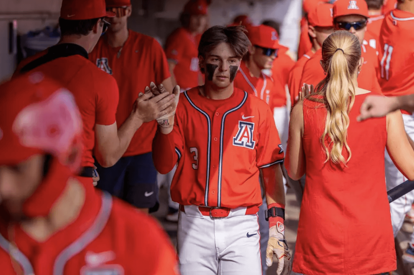 Arizona baseball outslugged by ASU in series finale
