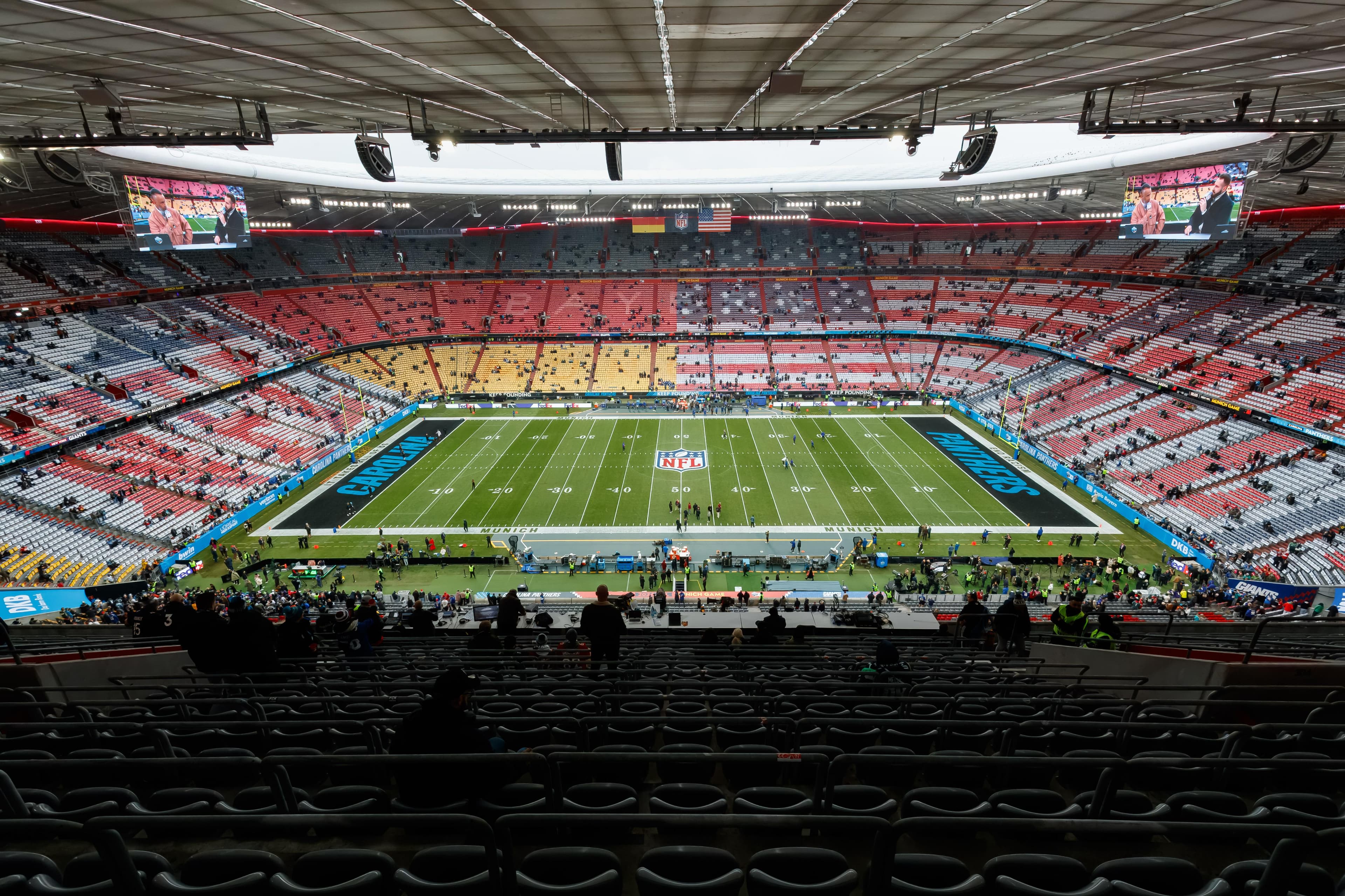 Why the timing of the Munich game is bad luck for the Lions