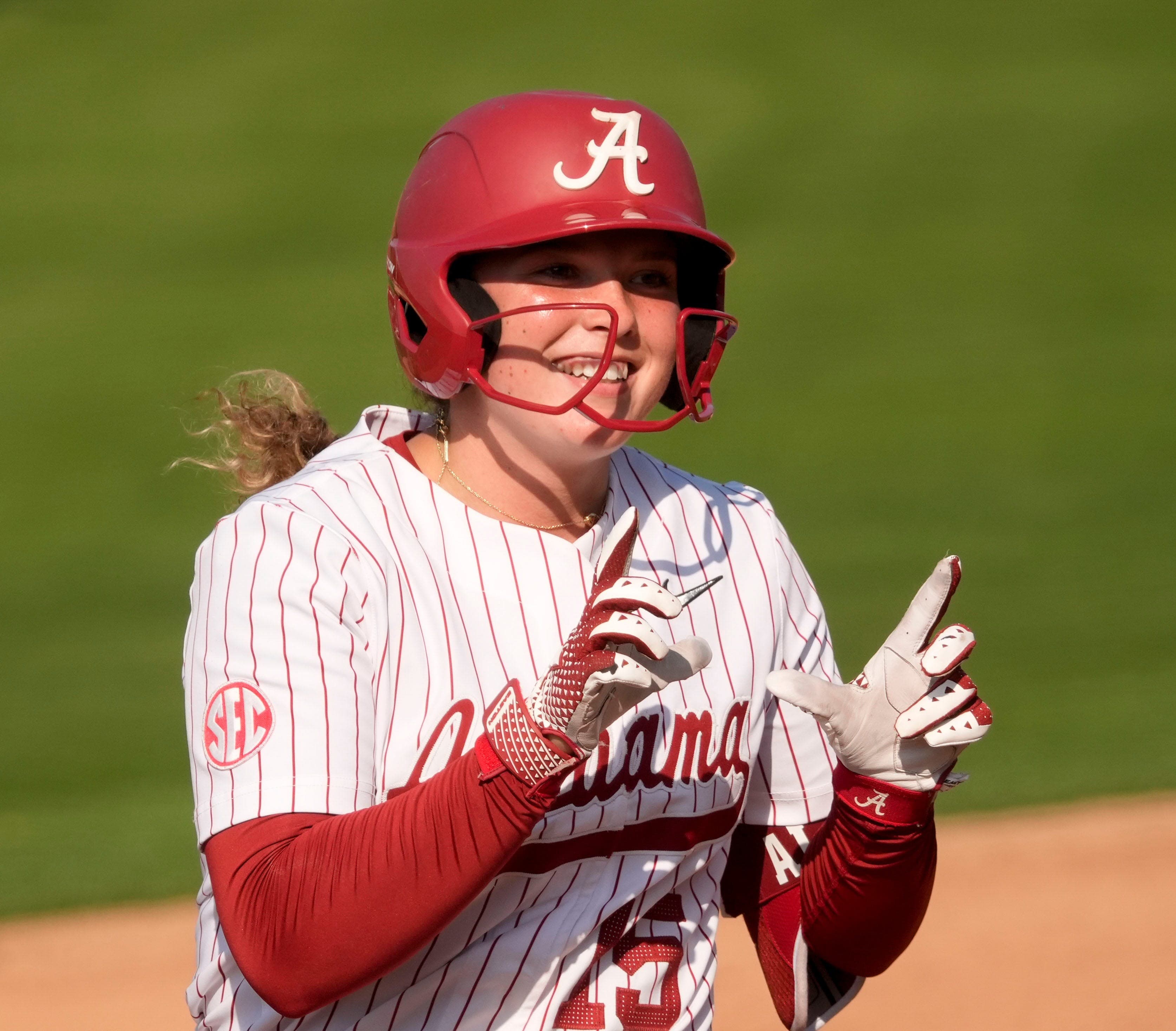 Alabama Softball Oddball Weekend Preview