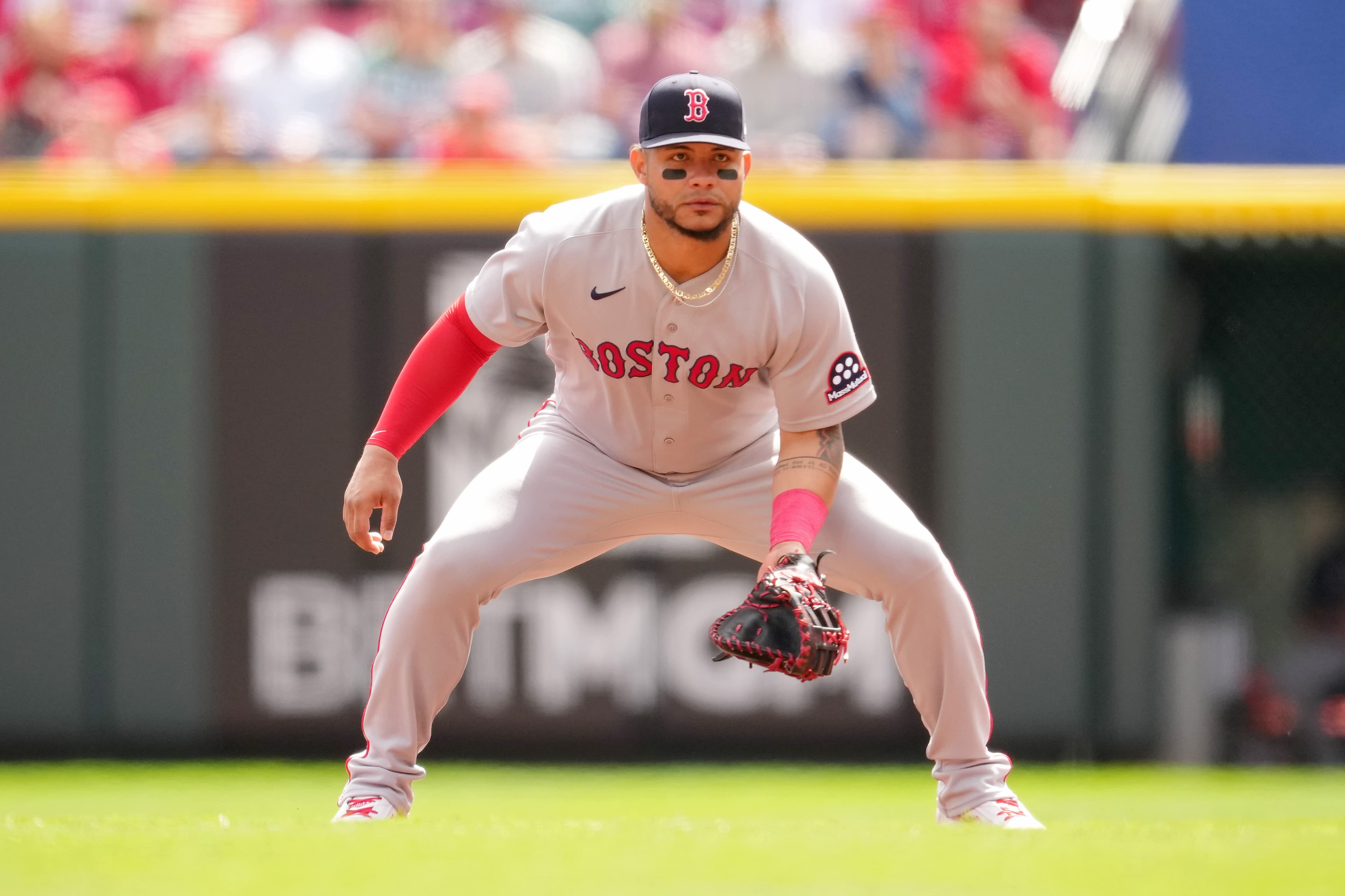 Calm down — the Red Sox have plenty of time to turn things around