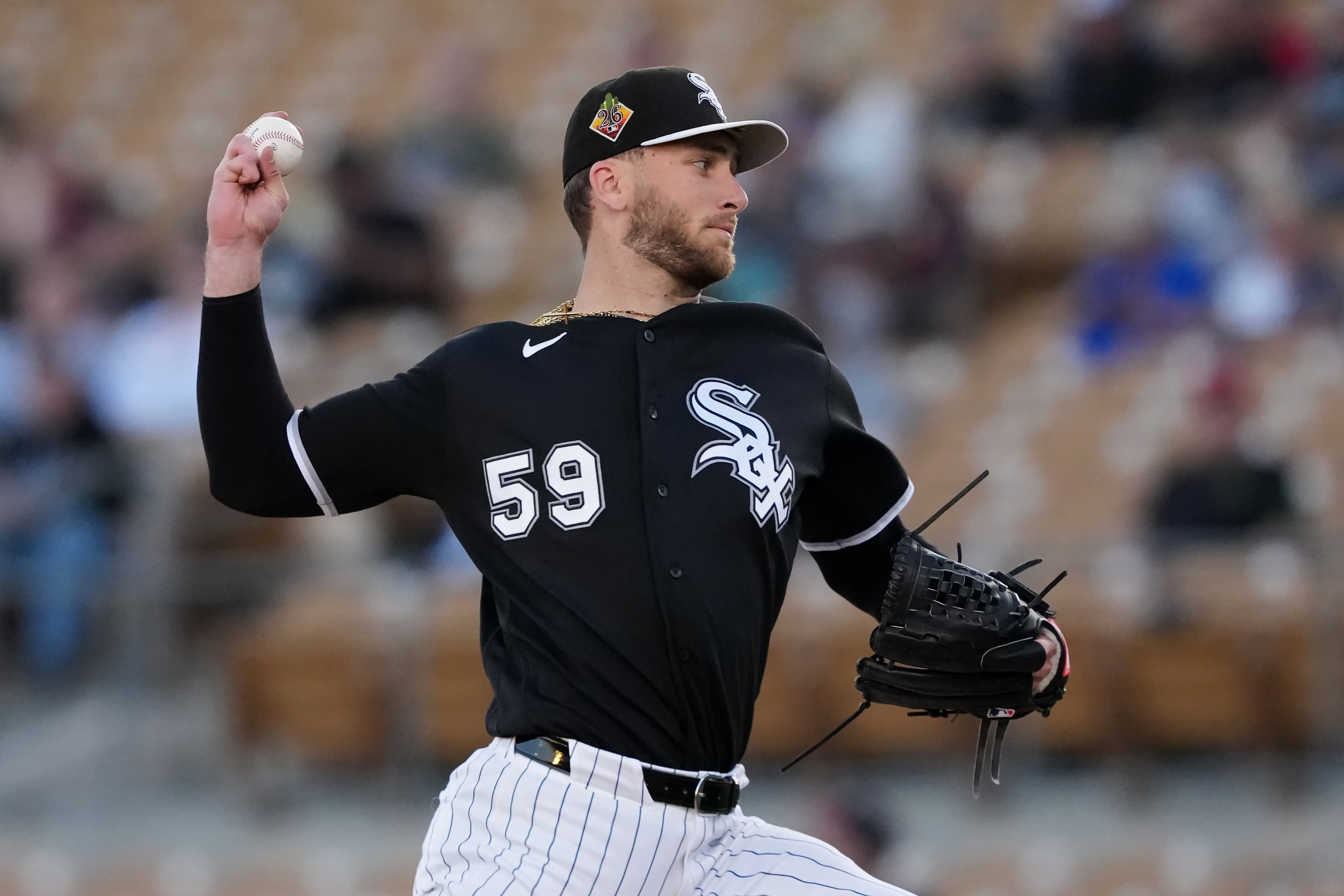 Game Thread: White Sox (8-14) at Diamondbacks (13-9)