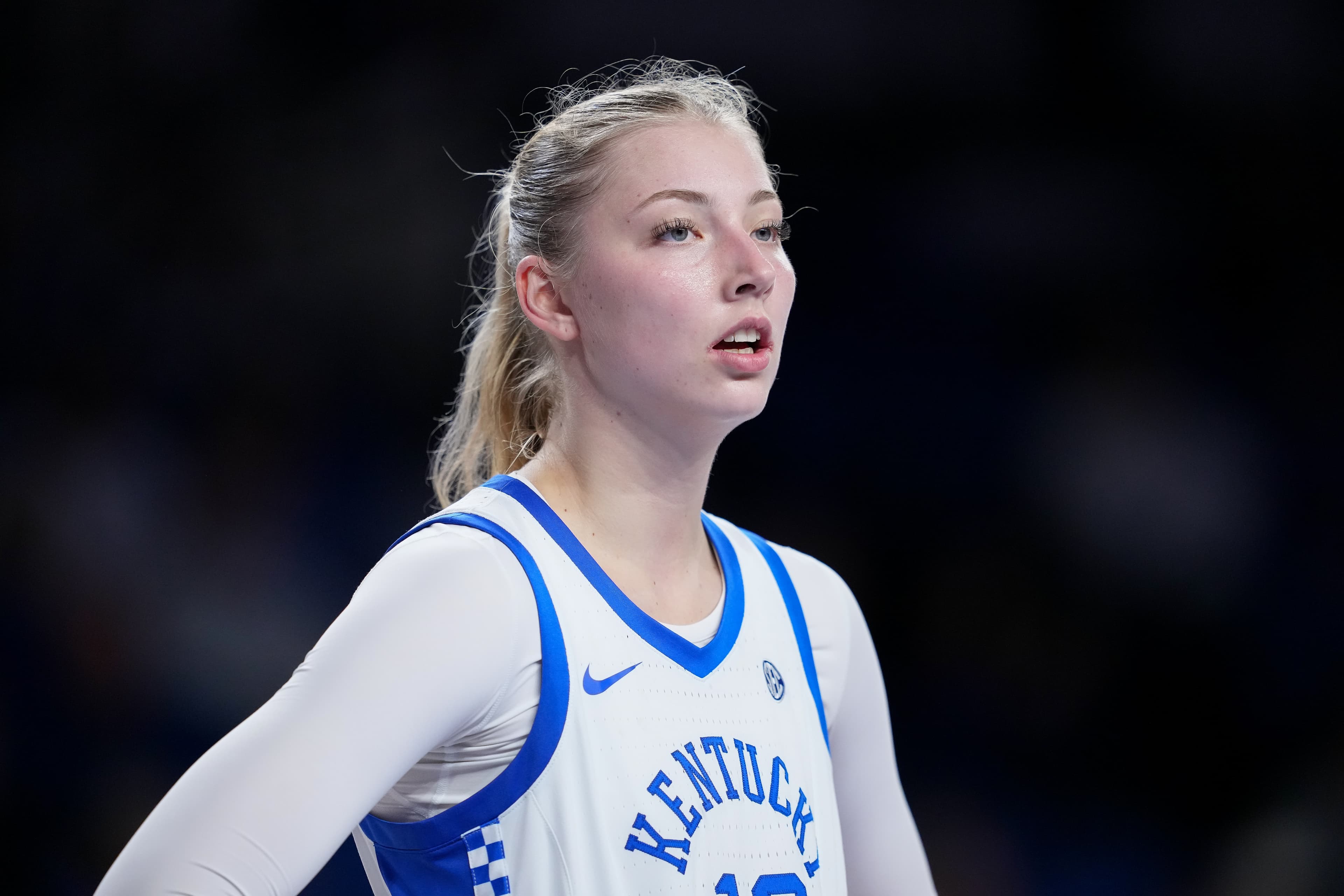 Clara Strack announces her return to Kentucky