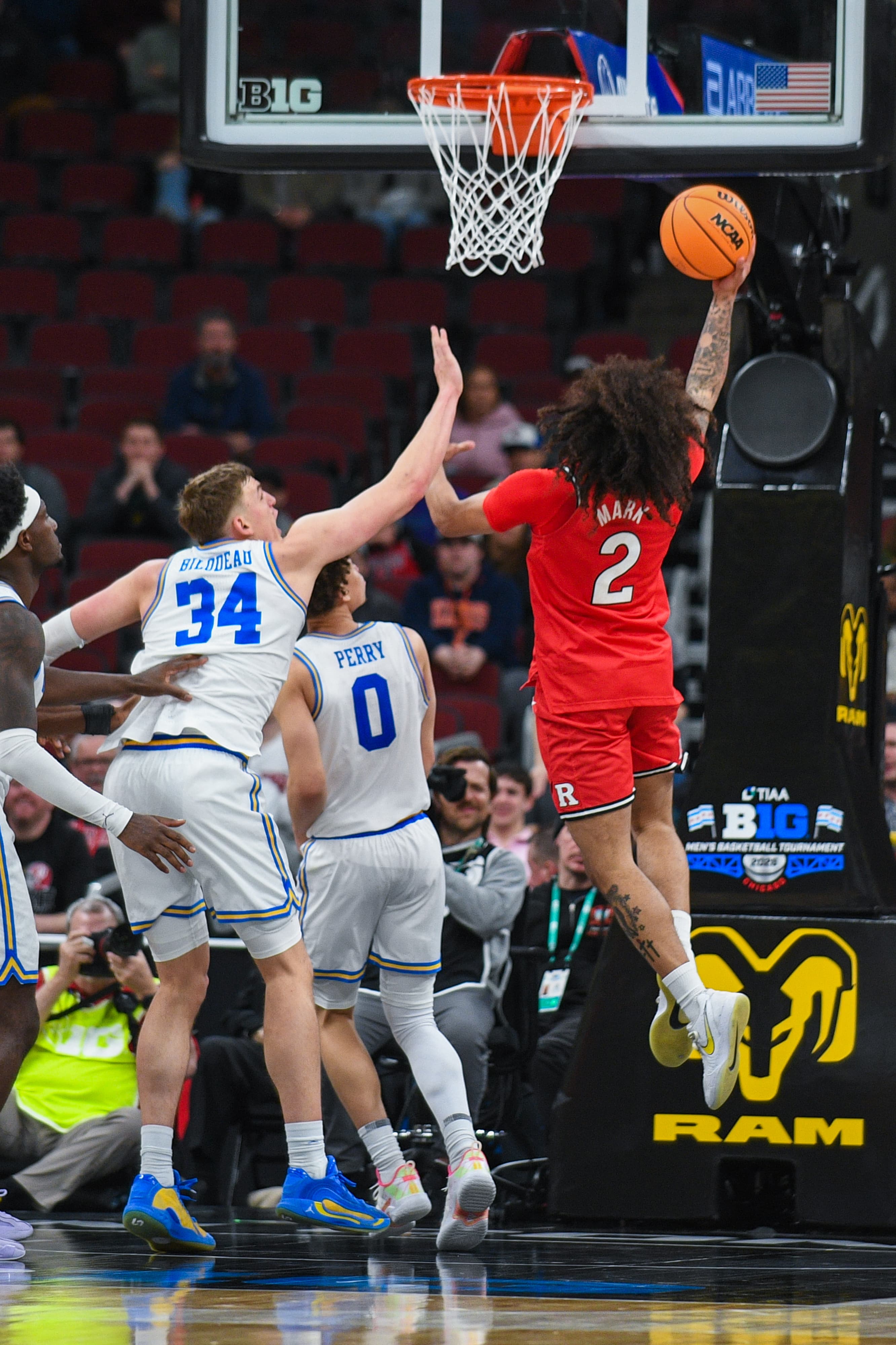 Rutgers Basketball vs Creighton: College Basketball Crown Preview